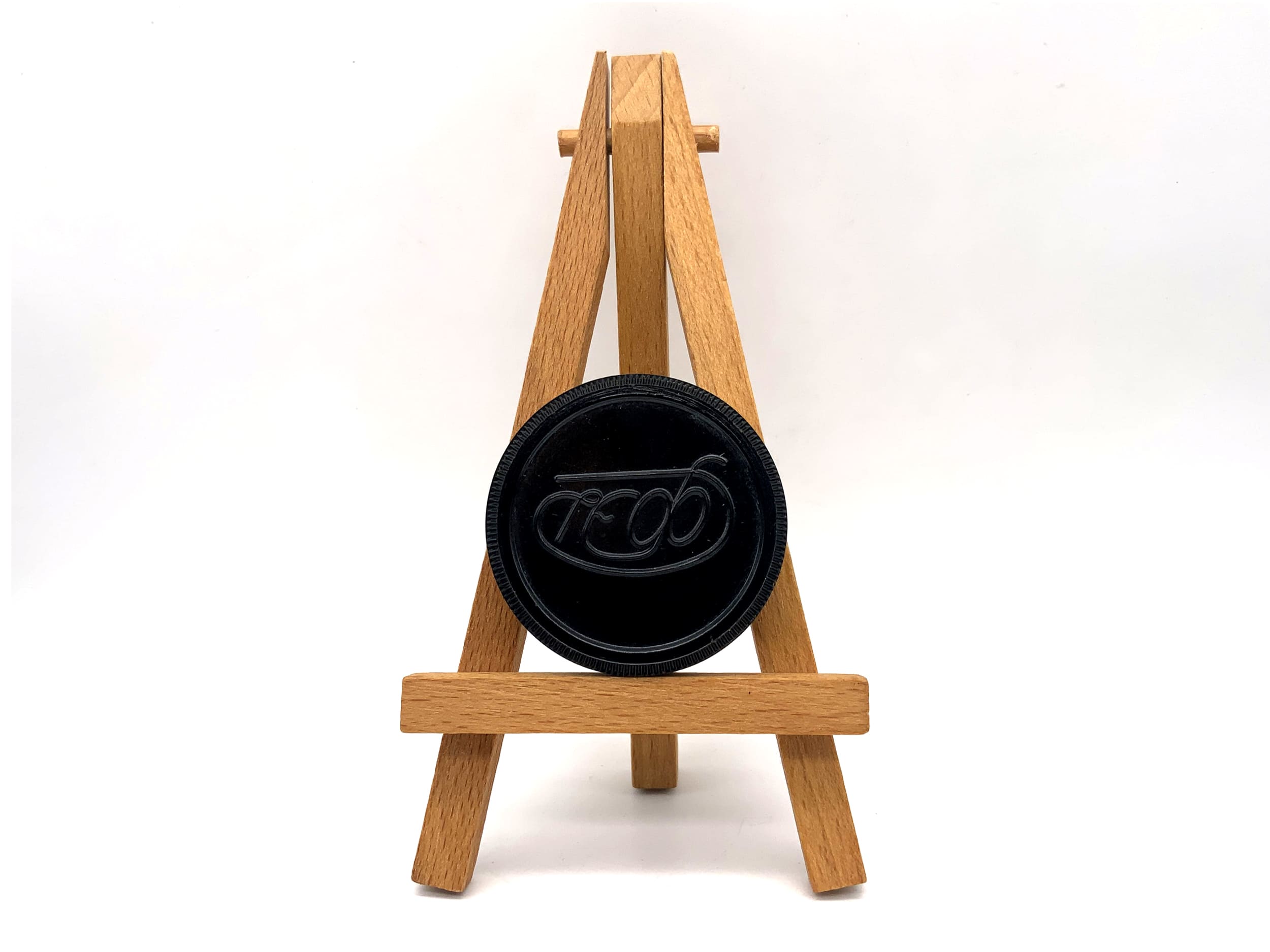 FED Objektivrückdeckel Bakelit Deckel Cap Rückdeckel (M39)