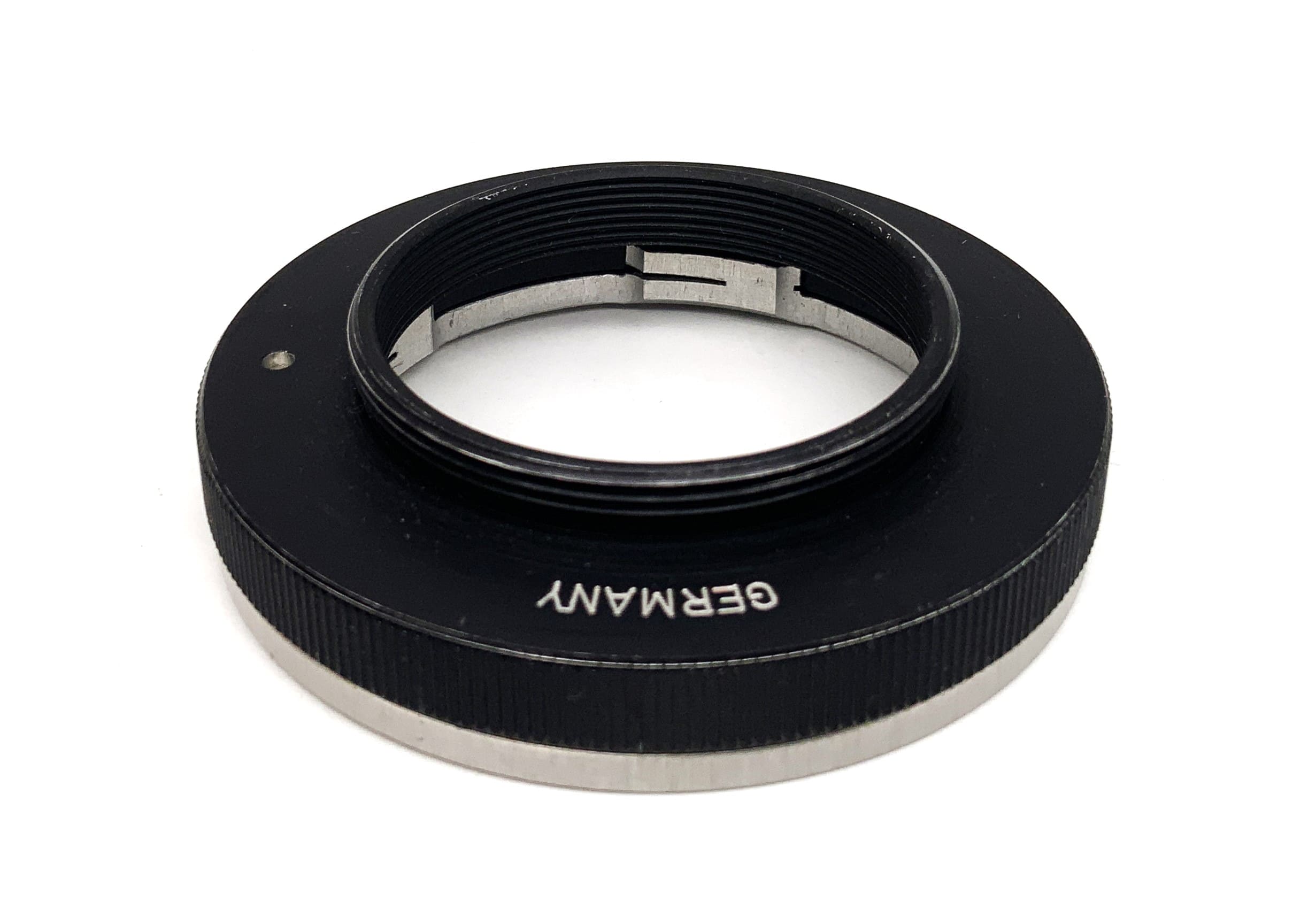 Novoflex LEI-M Objektivadapter lens mount converter (Leica M -> M39)