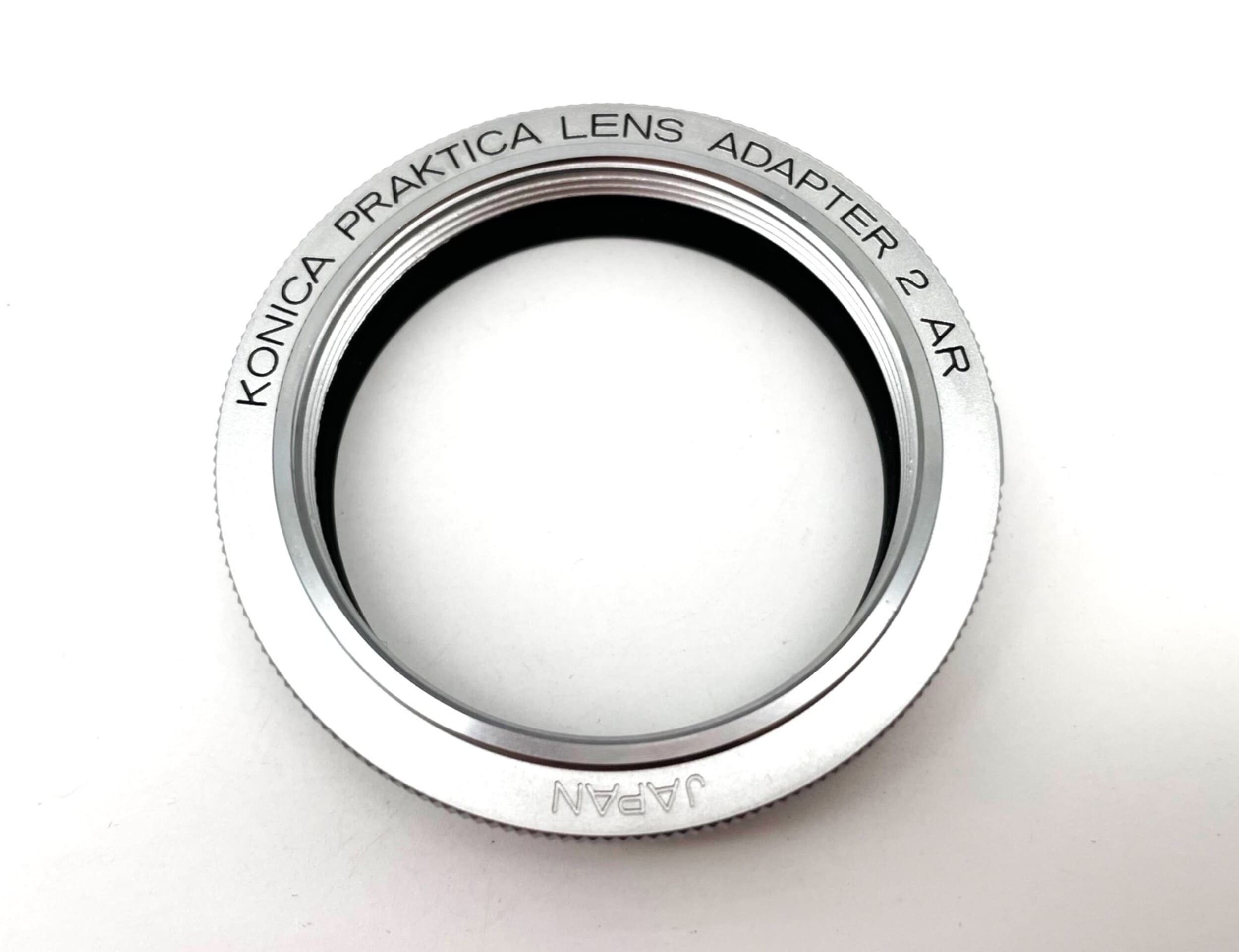 Adaptateur d'objectif Konica Konica Praktica Lens Adapter II (M42 -> Konica AR)