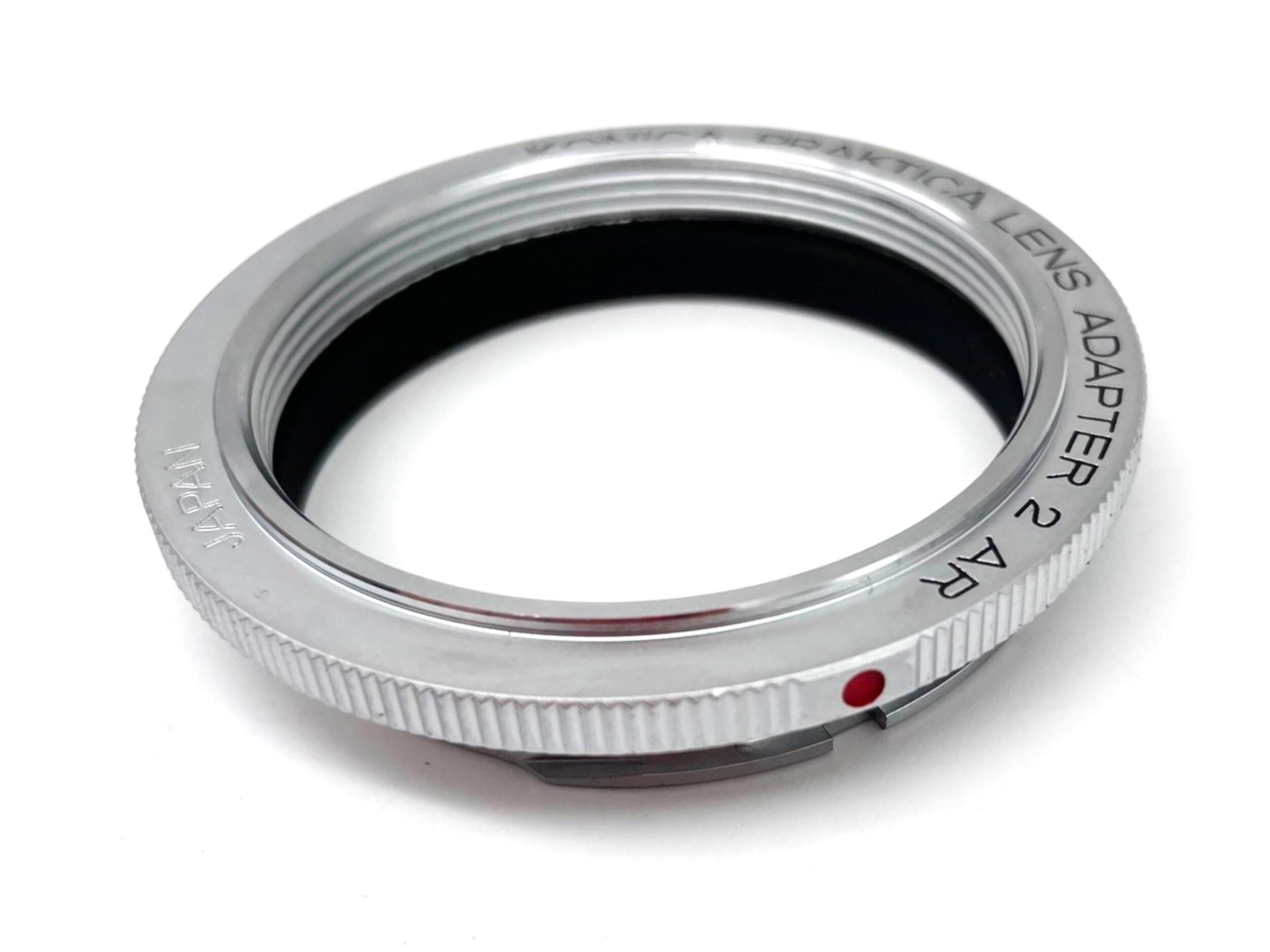 Konica Praktica Mount Adapter II Objektivadapter (M42 -> Konica AR)