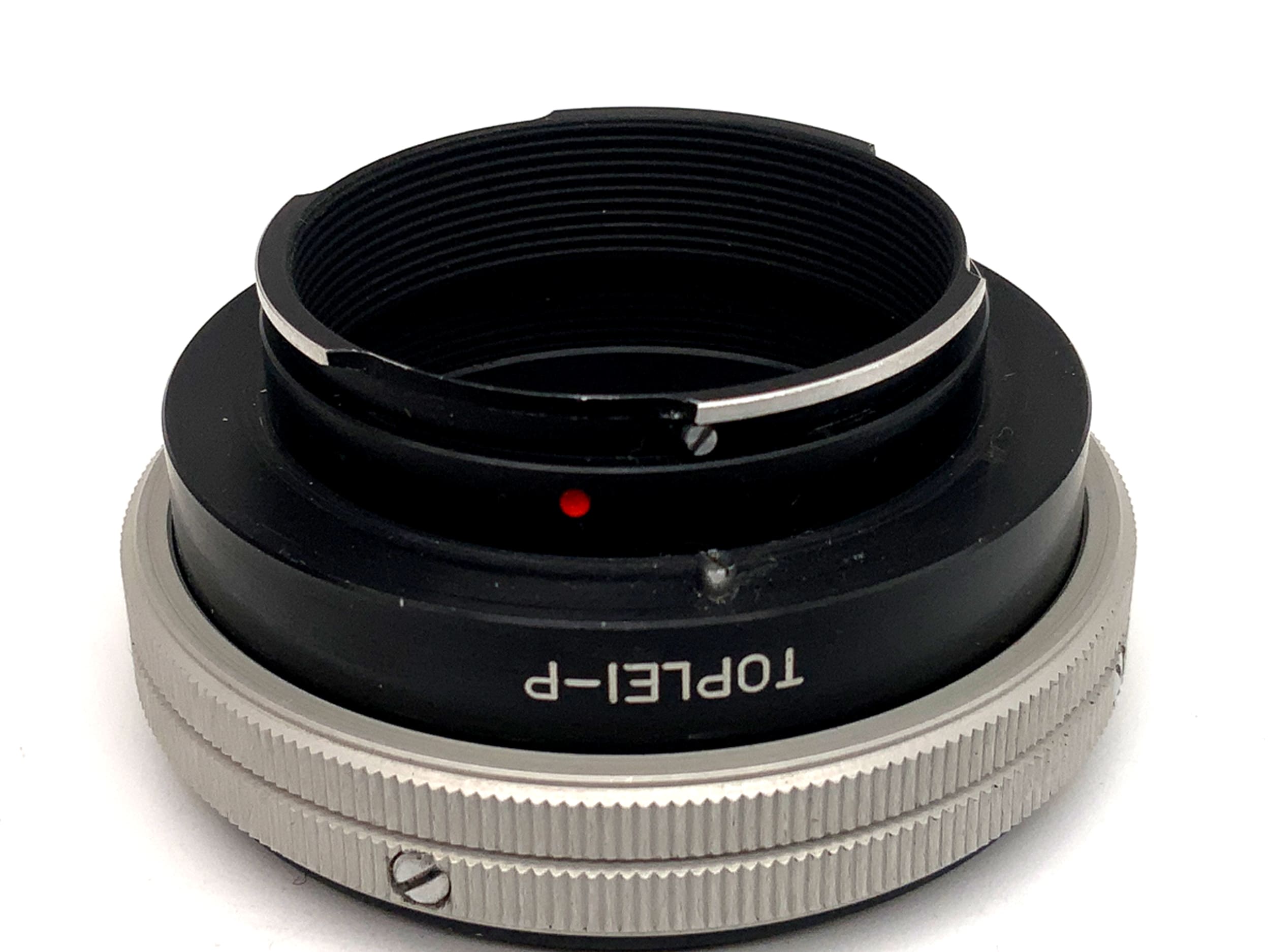 Novoflex TOPLEI-P Objektivadapter lens mount converter (M39 -> Topcon)