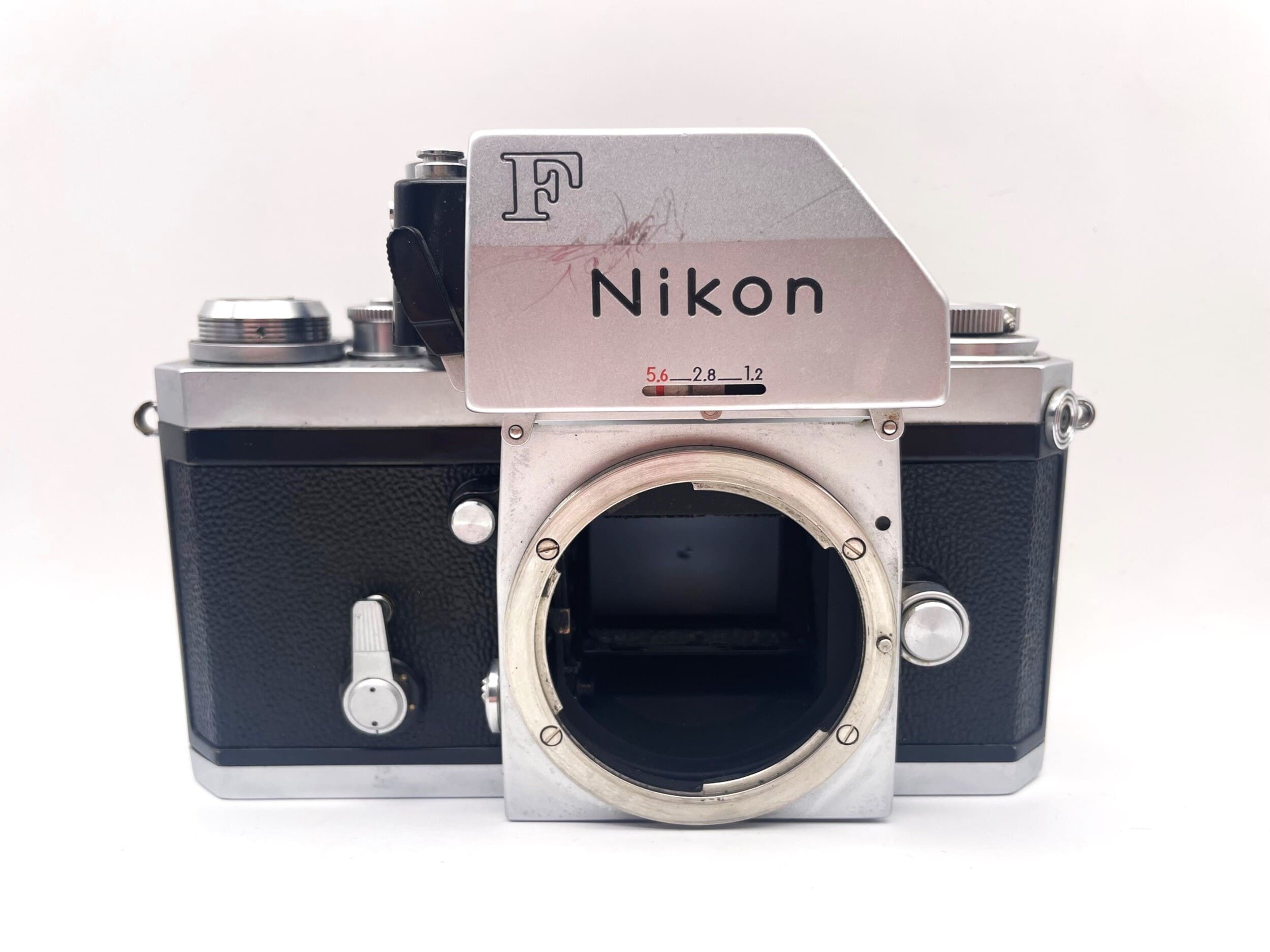 Nikon F Photomic FTN 35mm SLR analog Body Nippon Kogaku Kamera (Nikon F)