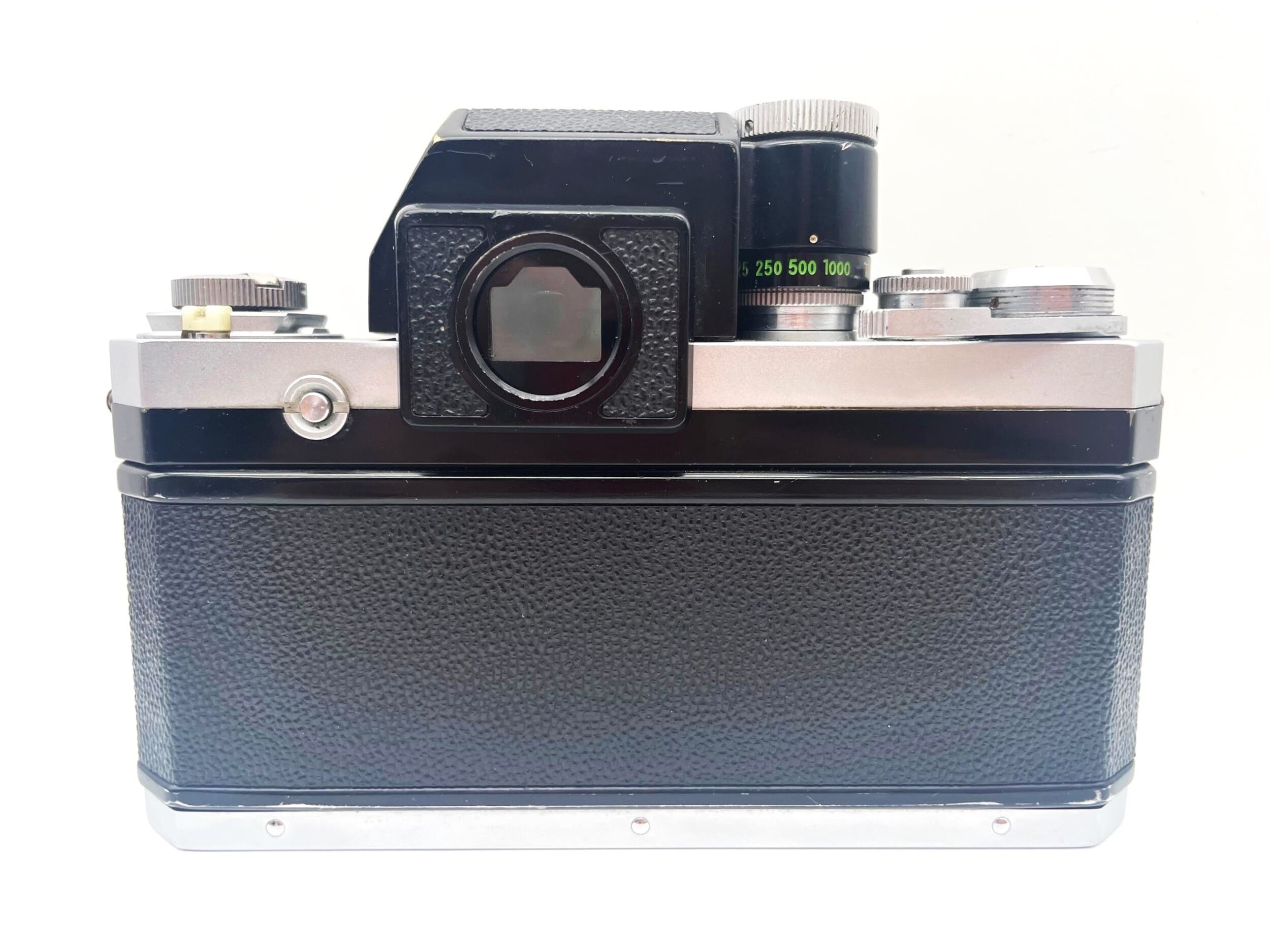 Nikon F Photomic FTN 35mm SLR analog Body Nippon Kogaku Kamera (Nikon F)