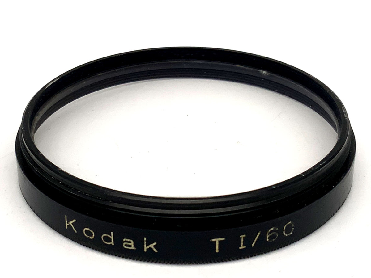Filtre circulaire Kodak TI/60 pour objectif macro, filetage 60 mm