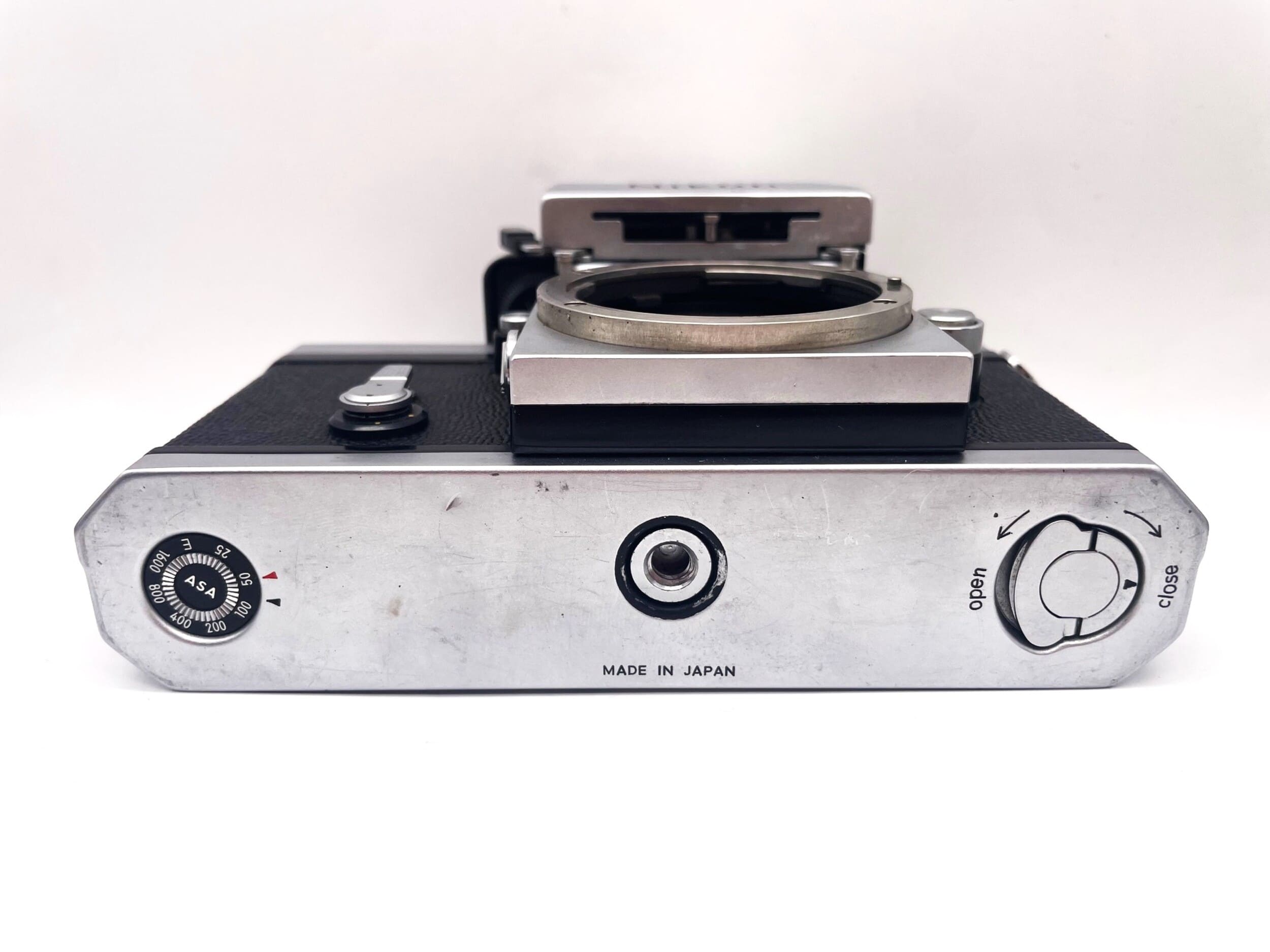 Nikon F Photomic FTN 35mm SLR analog Body Nippon Kogaku Kamera (Nikon F)