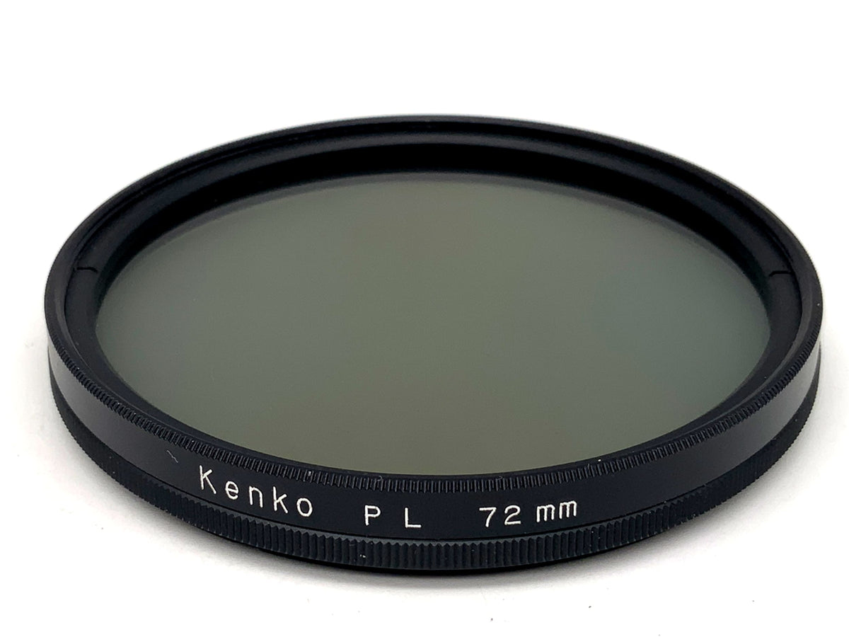 Filtre polarisant Kenko PL, filetage circulaire 72 mm