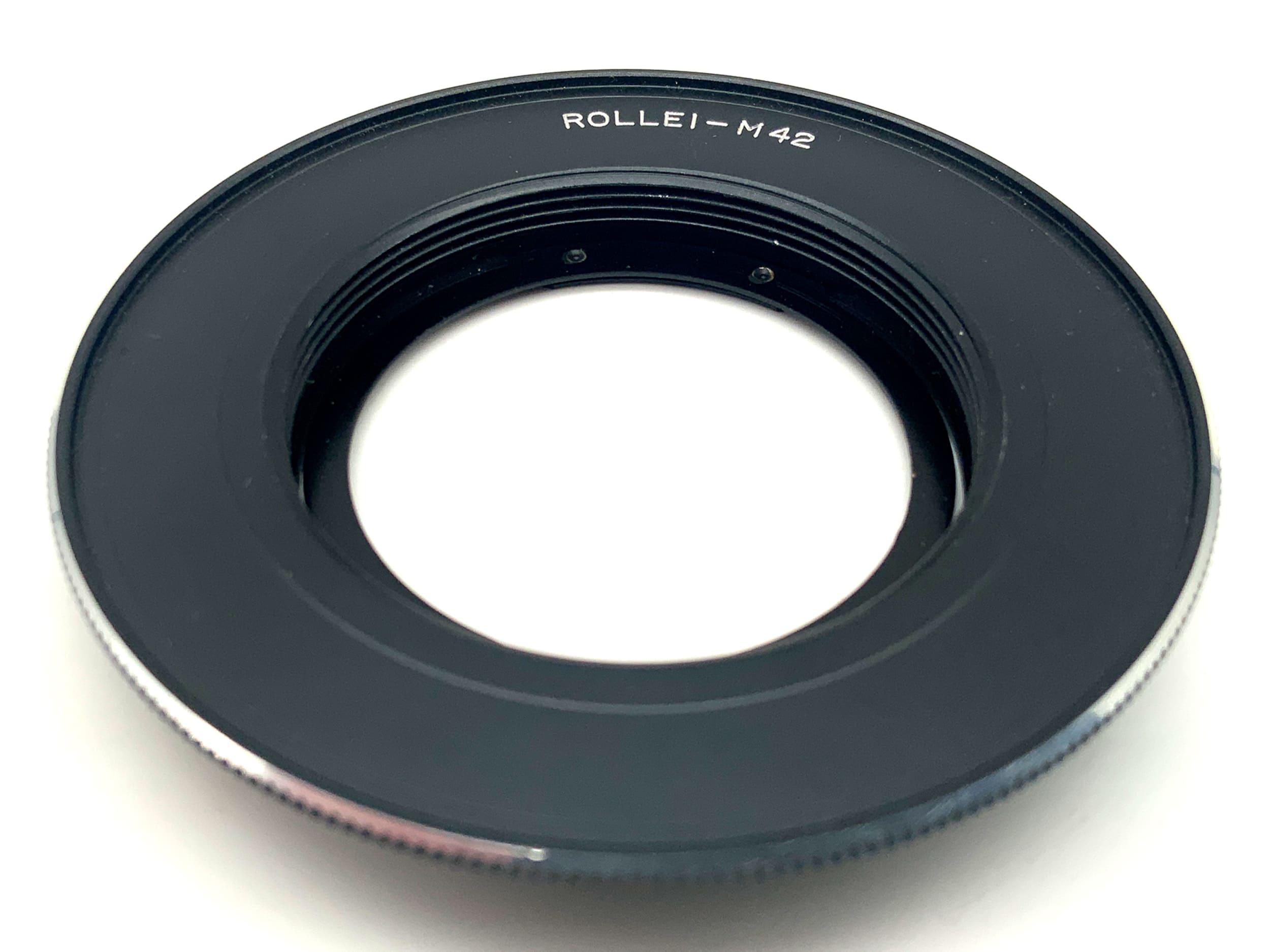 Hama Rollei-M42 Objektivadapter Rollei SL mount converter (M42 -> Rollei QBM)
