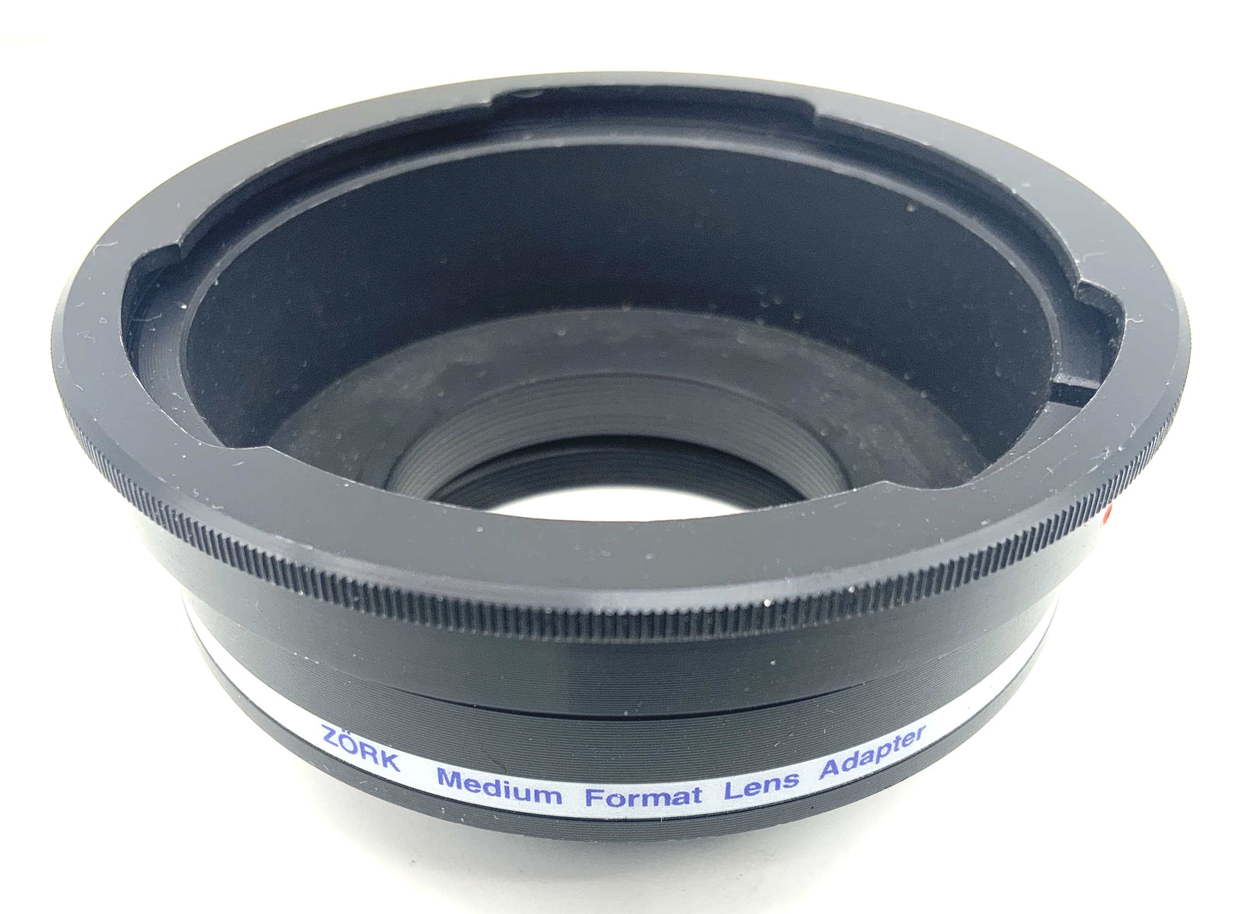 Zörk Medium Format Lens Adapter Objektivadapter (Pentacon Six -> Nikon F)