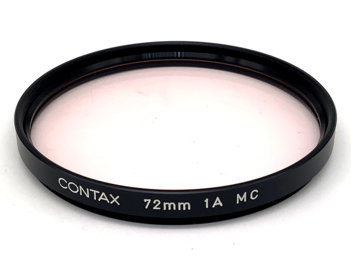 Filtre Contax Skylight Sky 1A MC, filetage circulaire de 72 mm