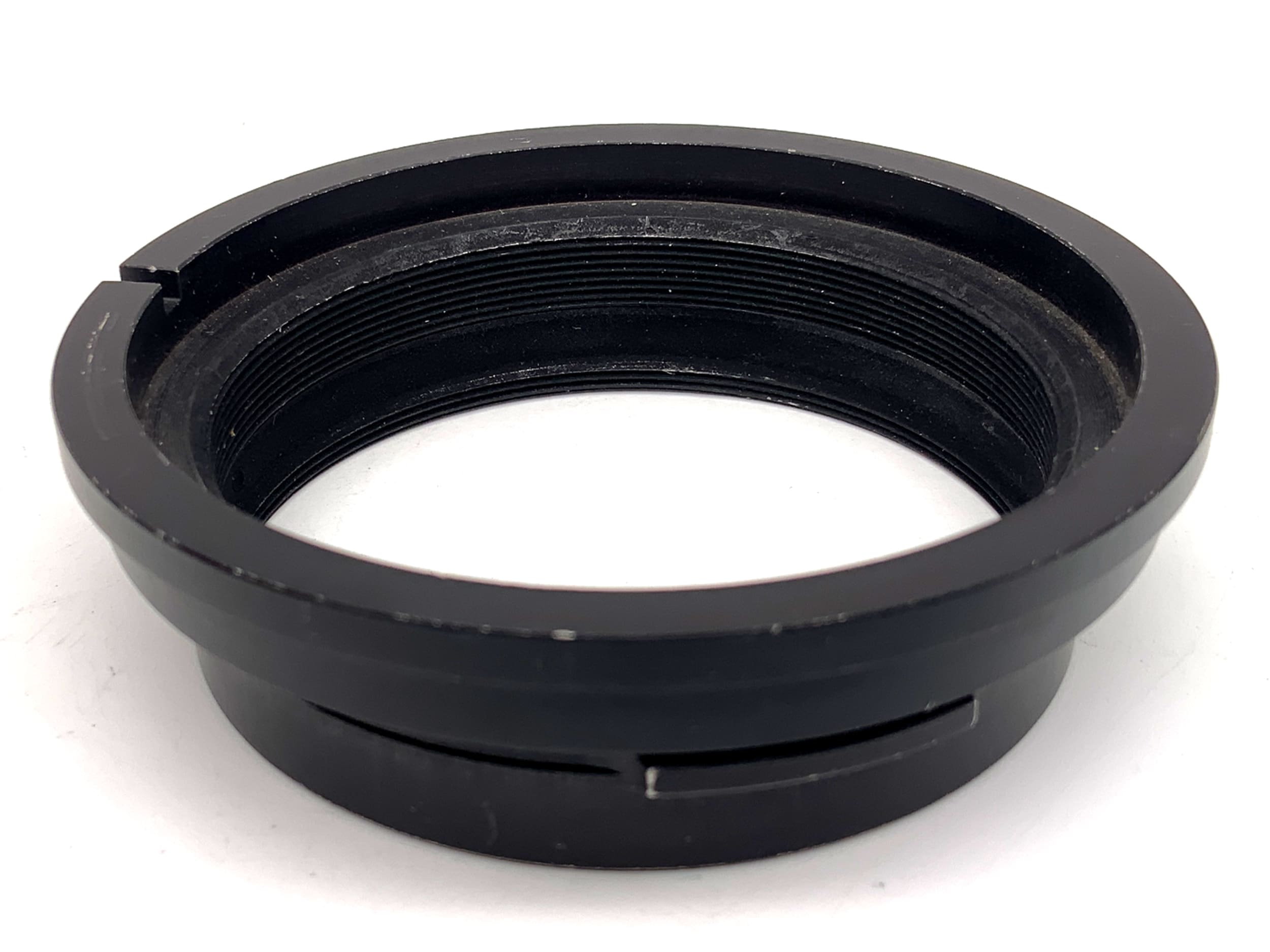 Pentacon Six Objektivadapter für 500mm 1:5.6 Meyer Optik lens mount converter