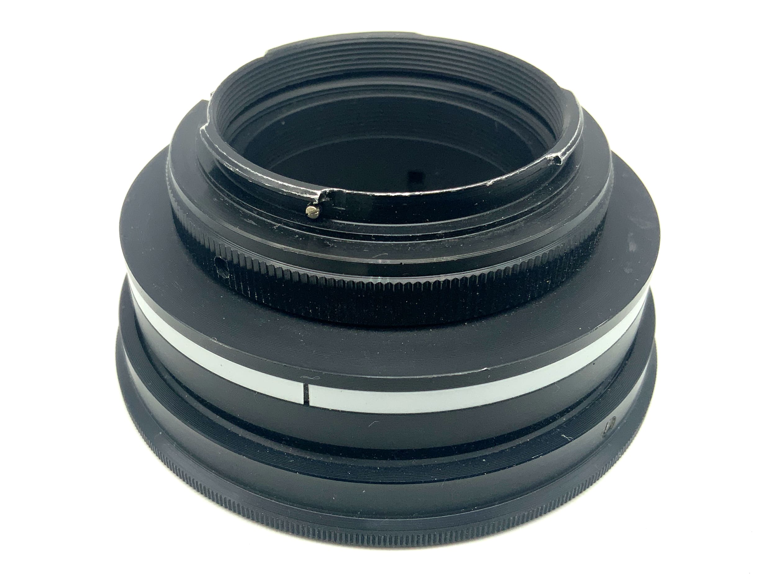 Zörk Medium Format Lens Adapter Objektivadapter (Pentacon Six -> Nikon F)