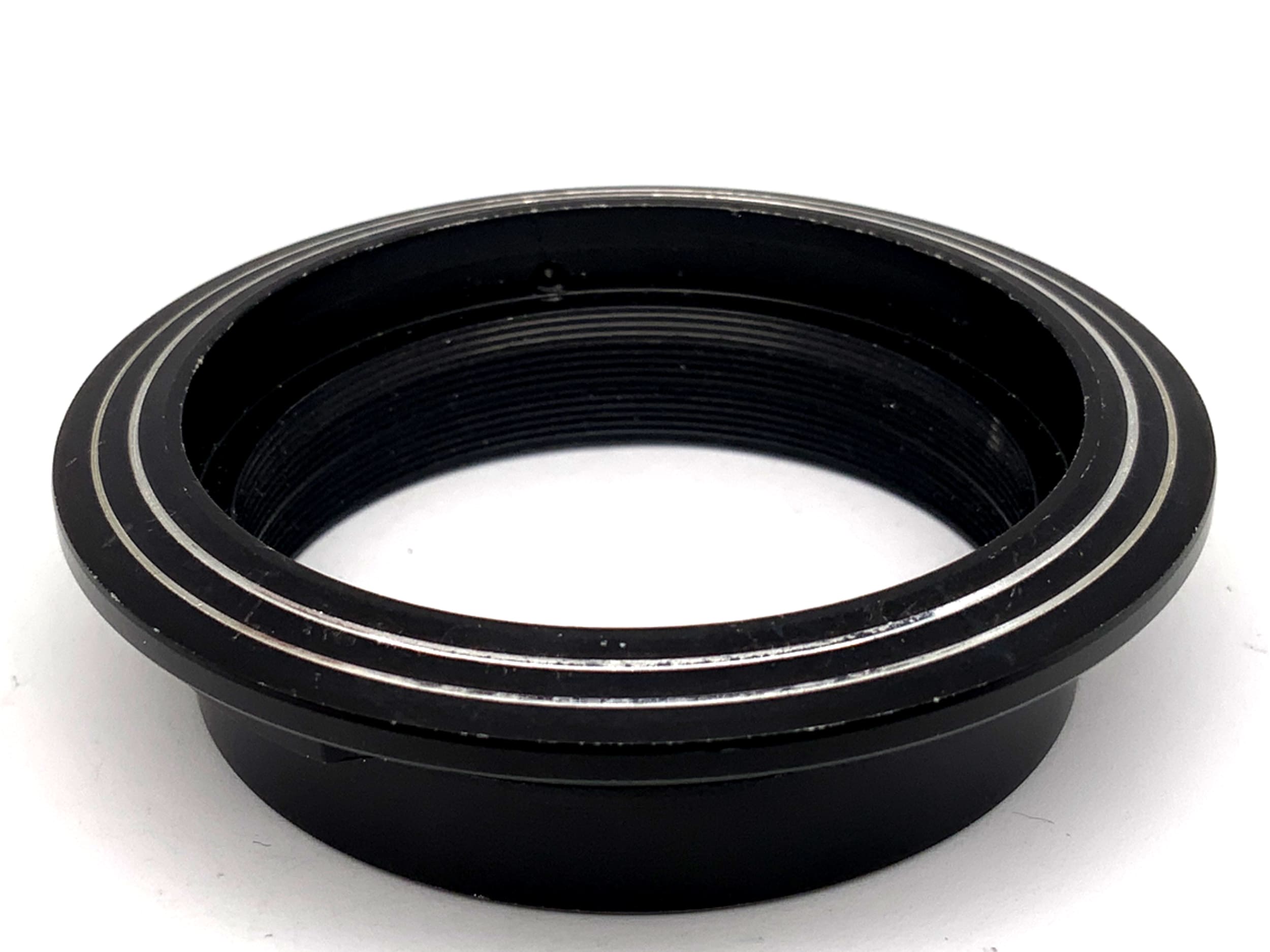 Pentacon Objektivadapter 0 (44mm Steckanschluss zum anschrauben -> Praktina)