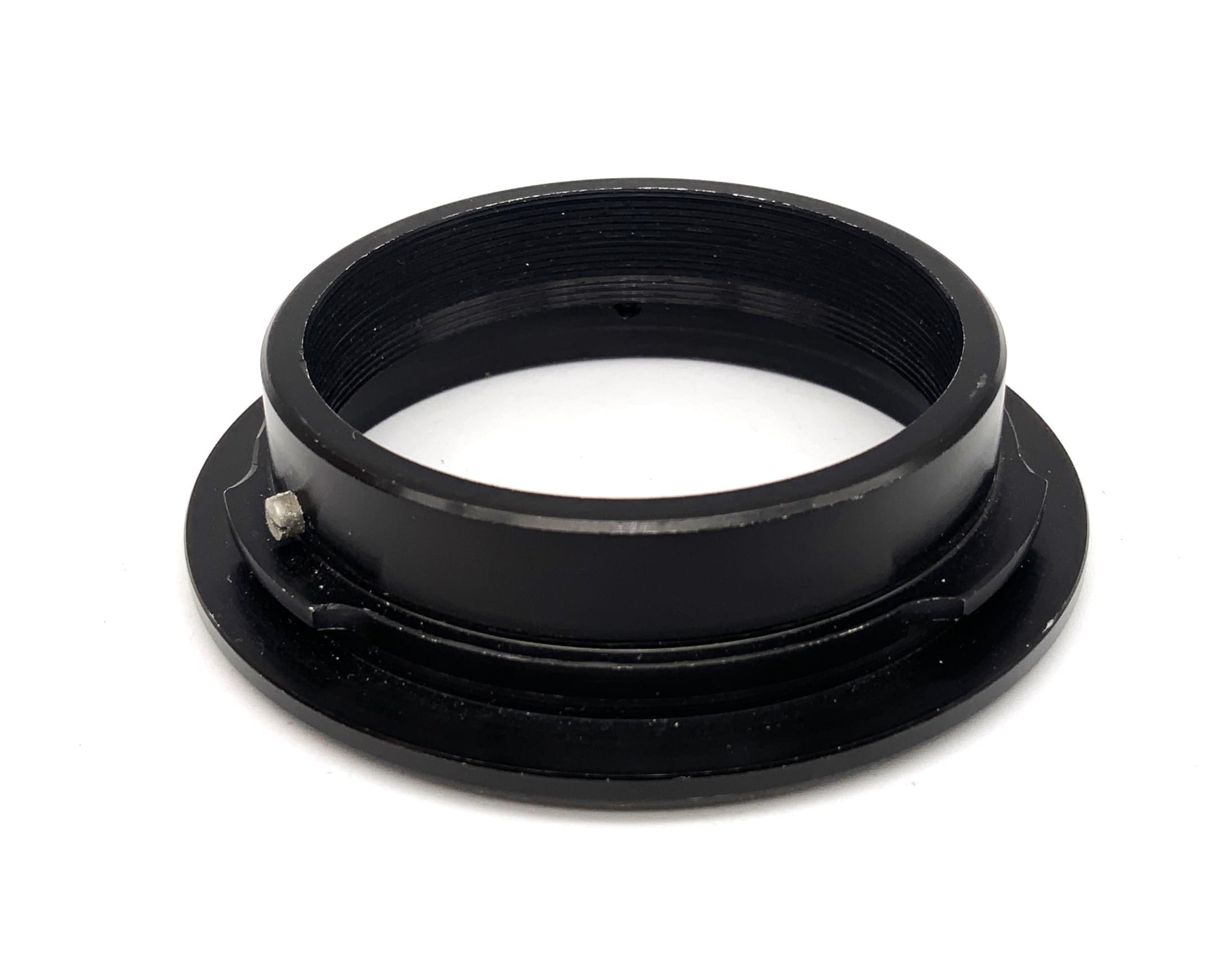 Pentacon Objektivadapter 0 (44mm Steckanschluss zum anschrauben -> Praktina)