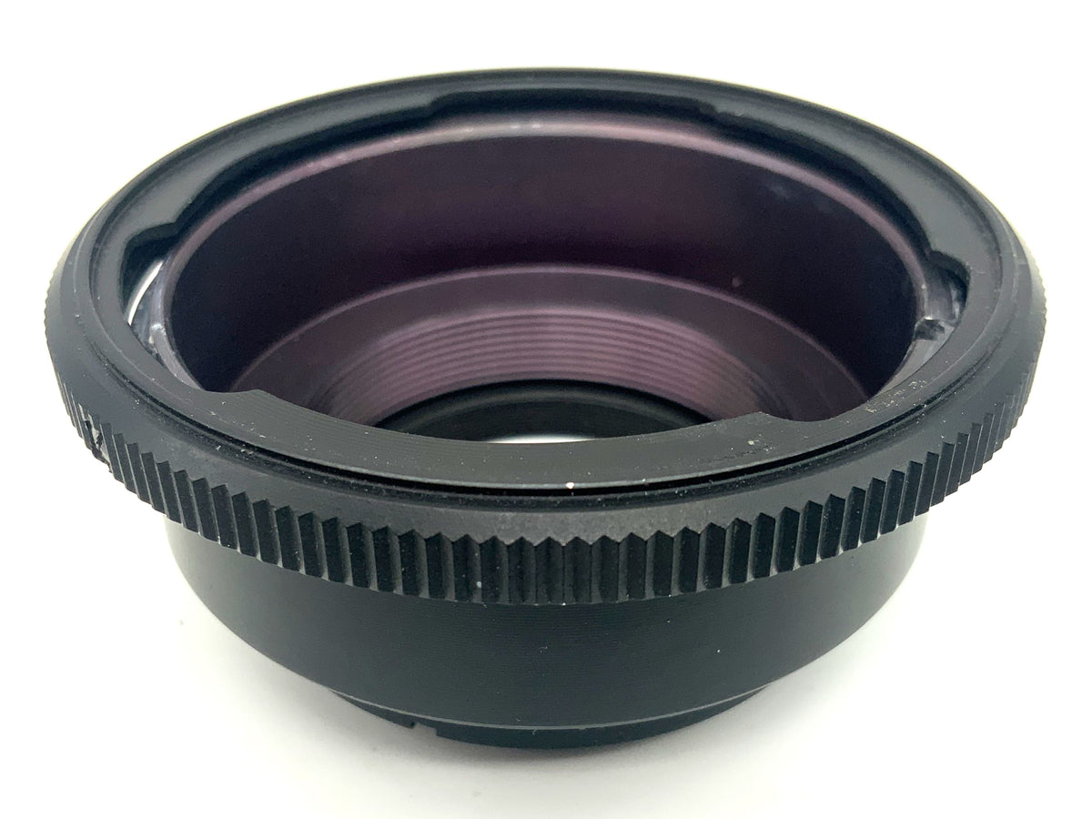 KMZ Objektivadapter lens mount converter (Pentacon Six -> Nikon F)