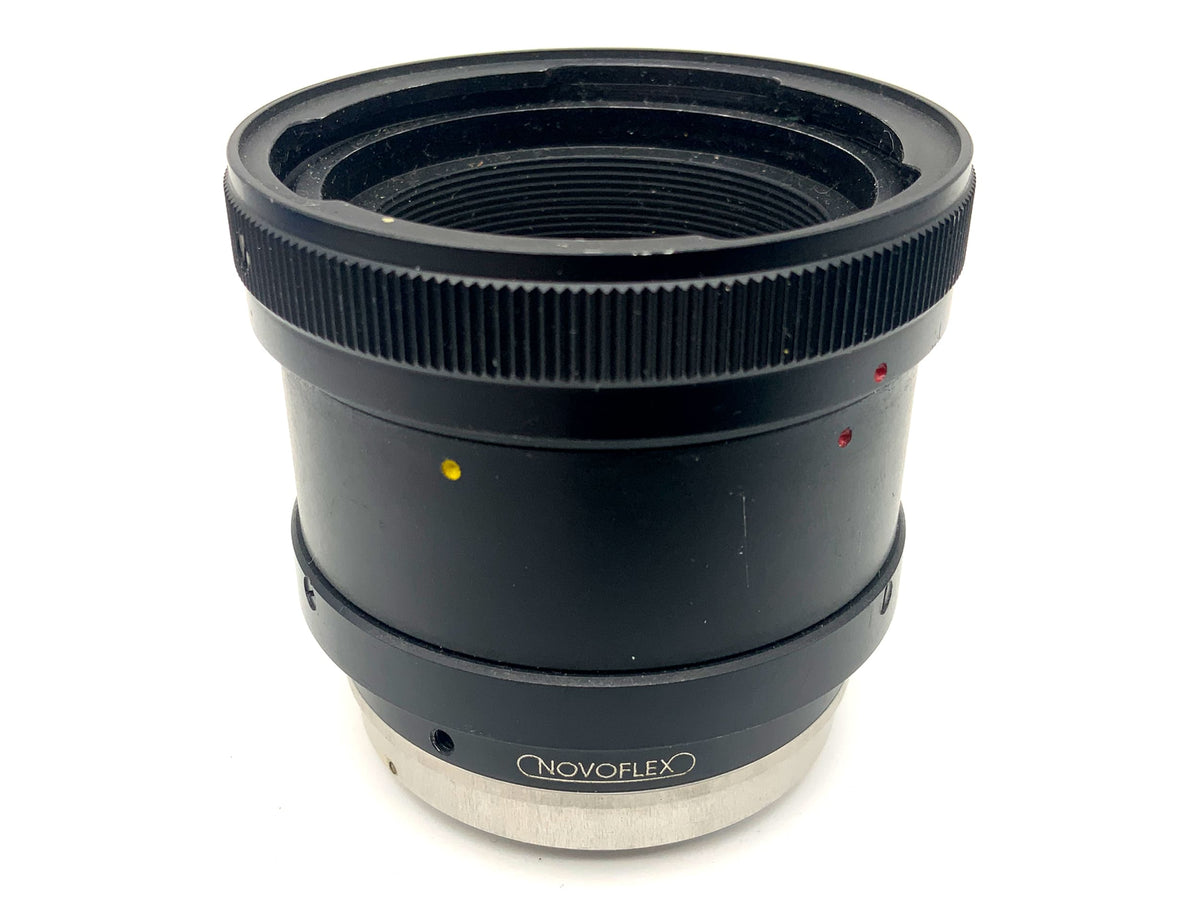 Novoflex EXBA Objektivadapter lens mount converter (Novoflex -> Exa)
