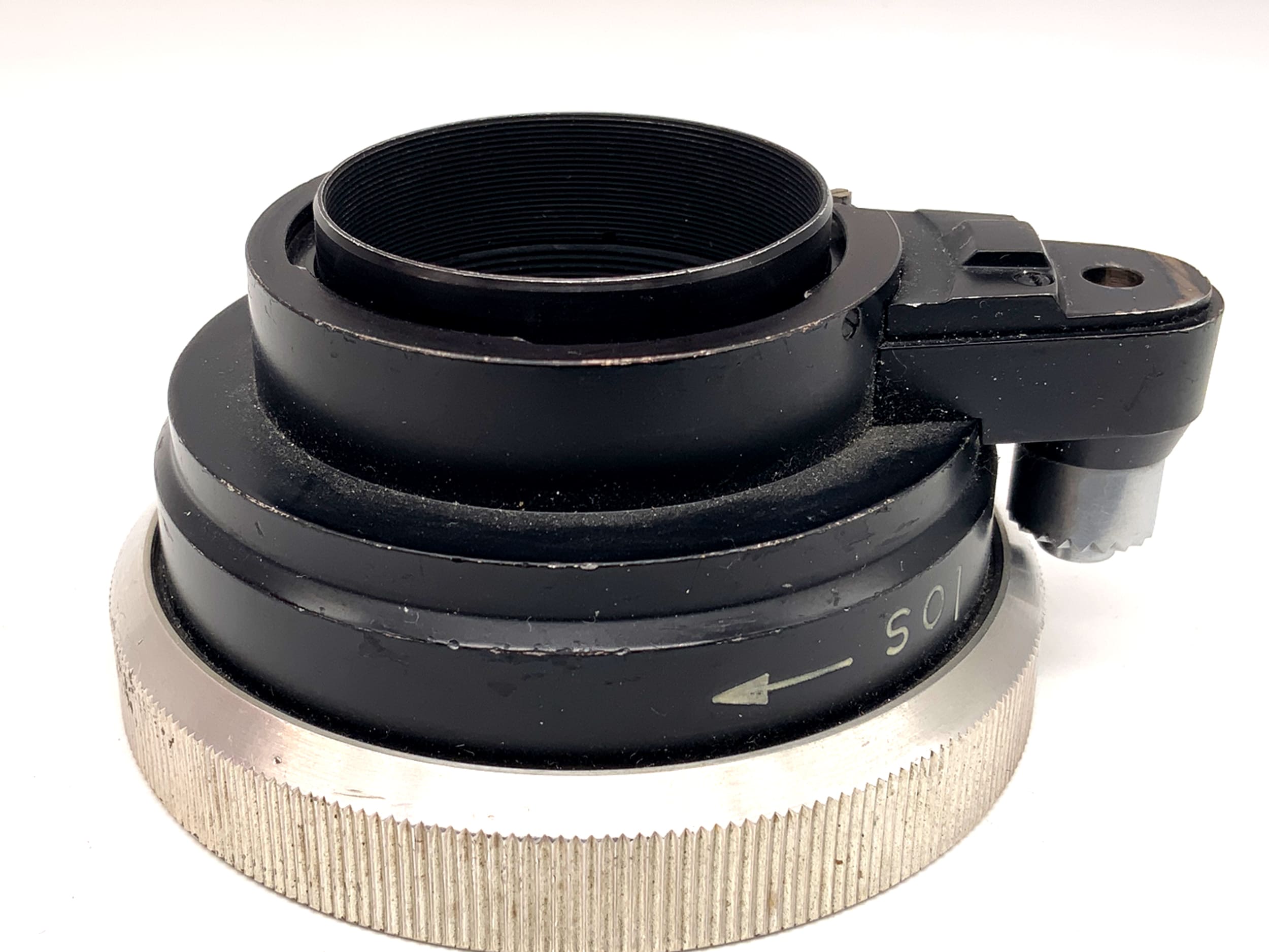Pentacon Objektivadapter lens mount converter (Pentacon Six -> Exa)