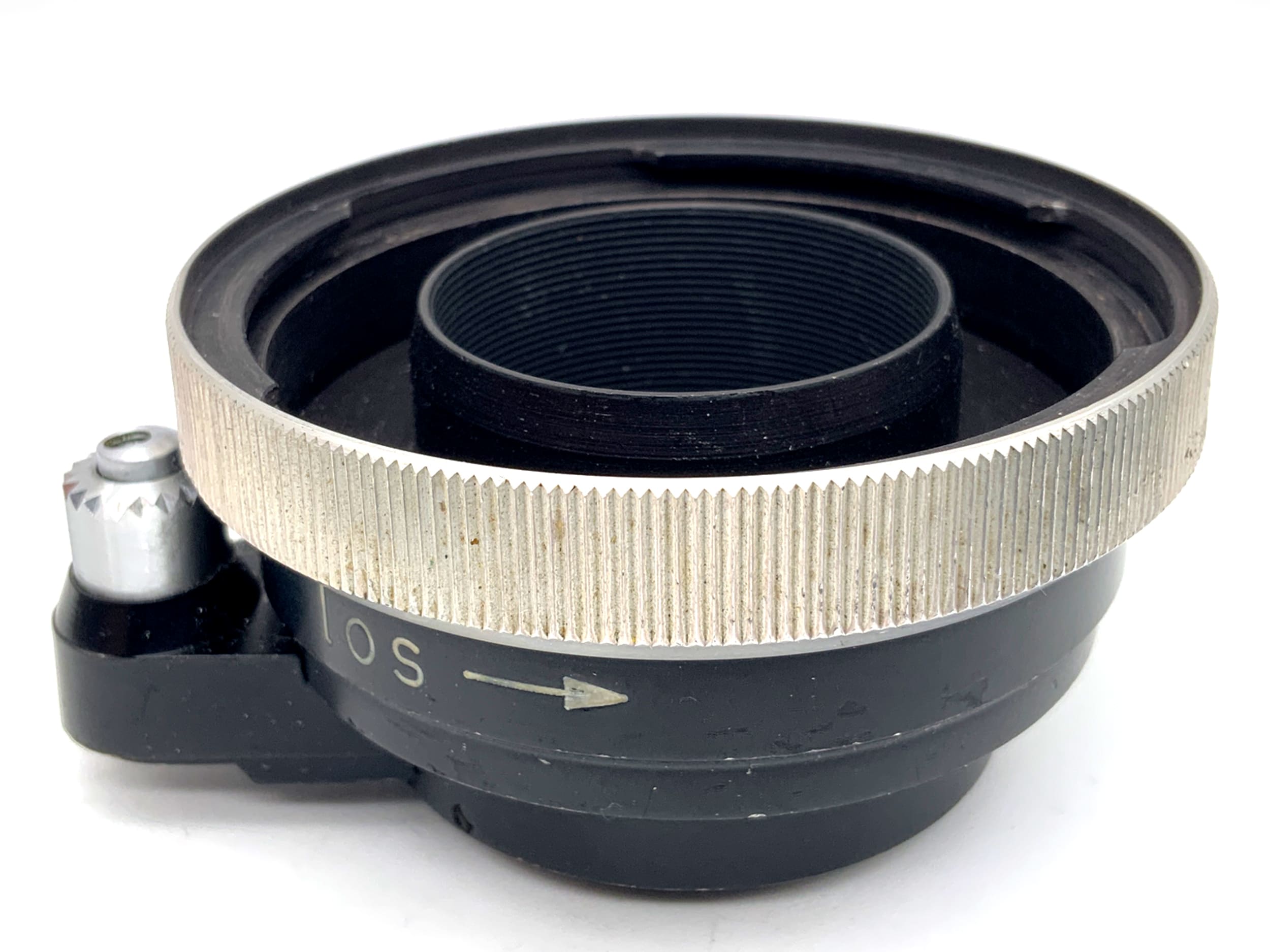 Pentacon Objektivadapter lens mount converter (Pentacon Six -> Exa)
