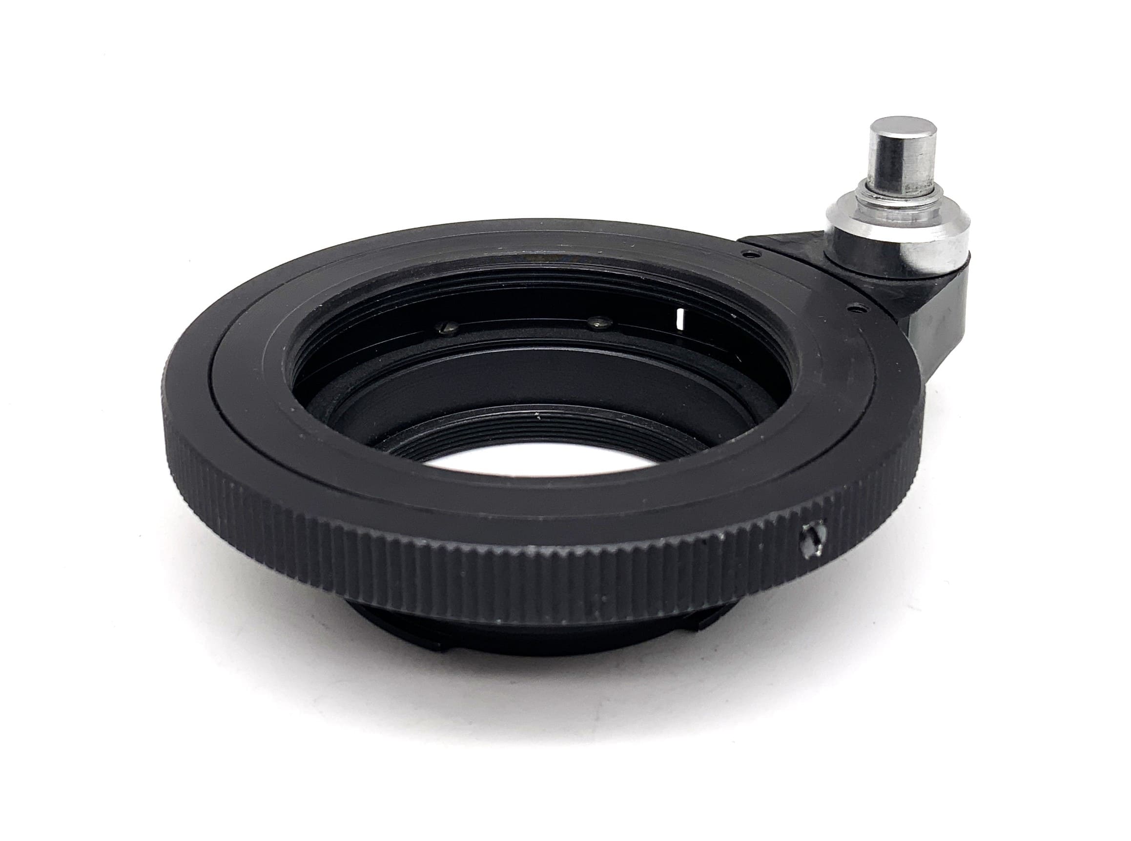 SUN YS-KE Objektivadapter lens mount converter (M42 -> Exa)