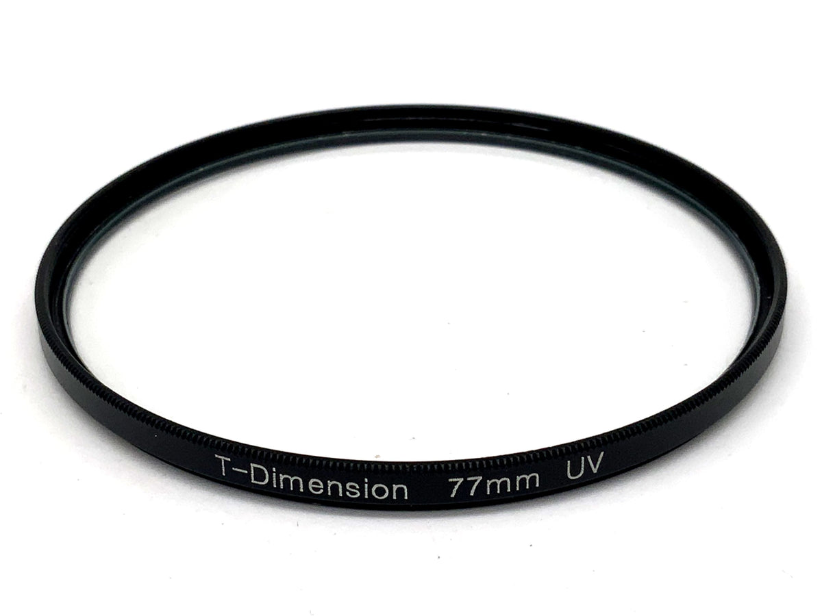 T-Dimension Uv Filter 77mm Kreisförmig Filtergewinde
