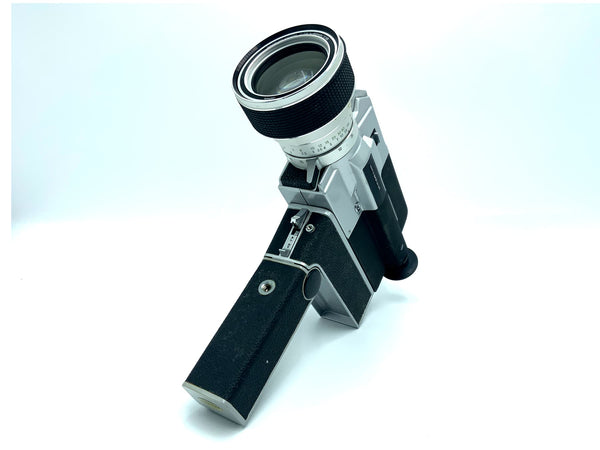 Sankyo Super CM 880 Filmkamera mit 7.5-60mm 1:1.8