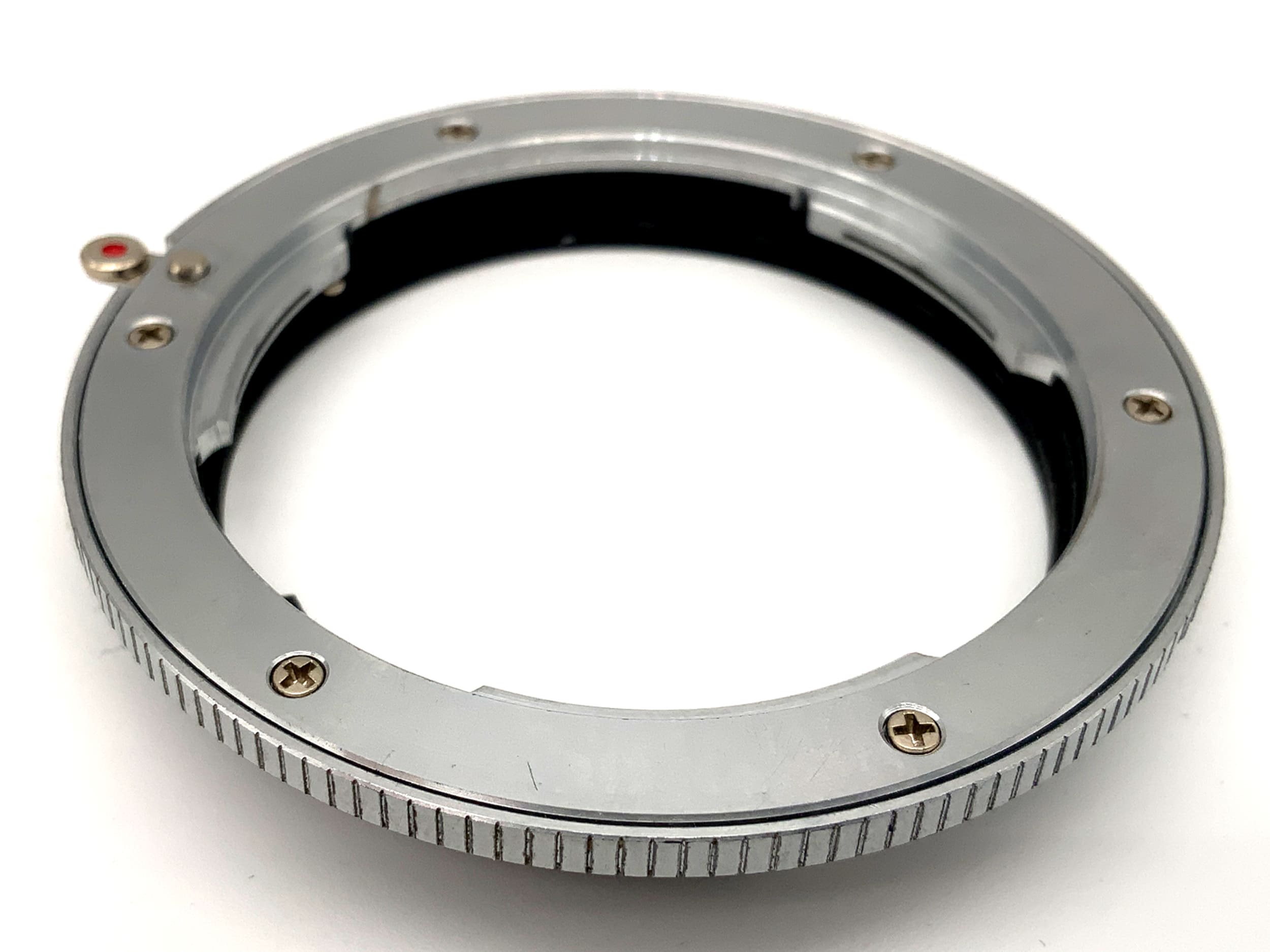 Novoflex EOS-LER Objektivadapter lens mount converter (Leica R -> Canon EF)