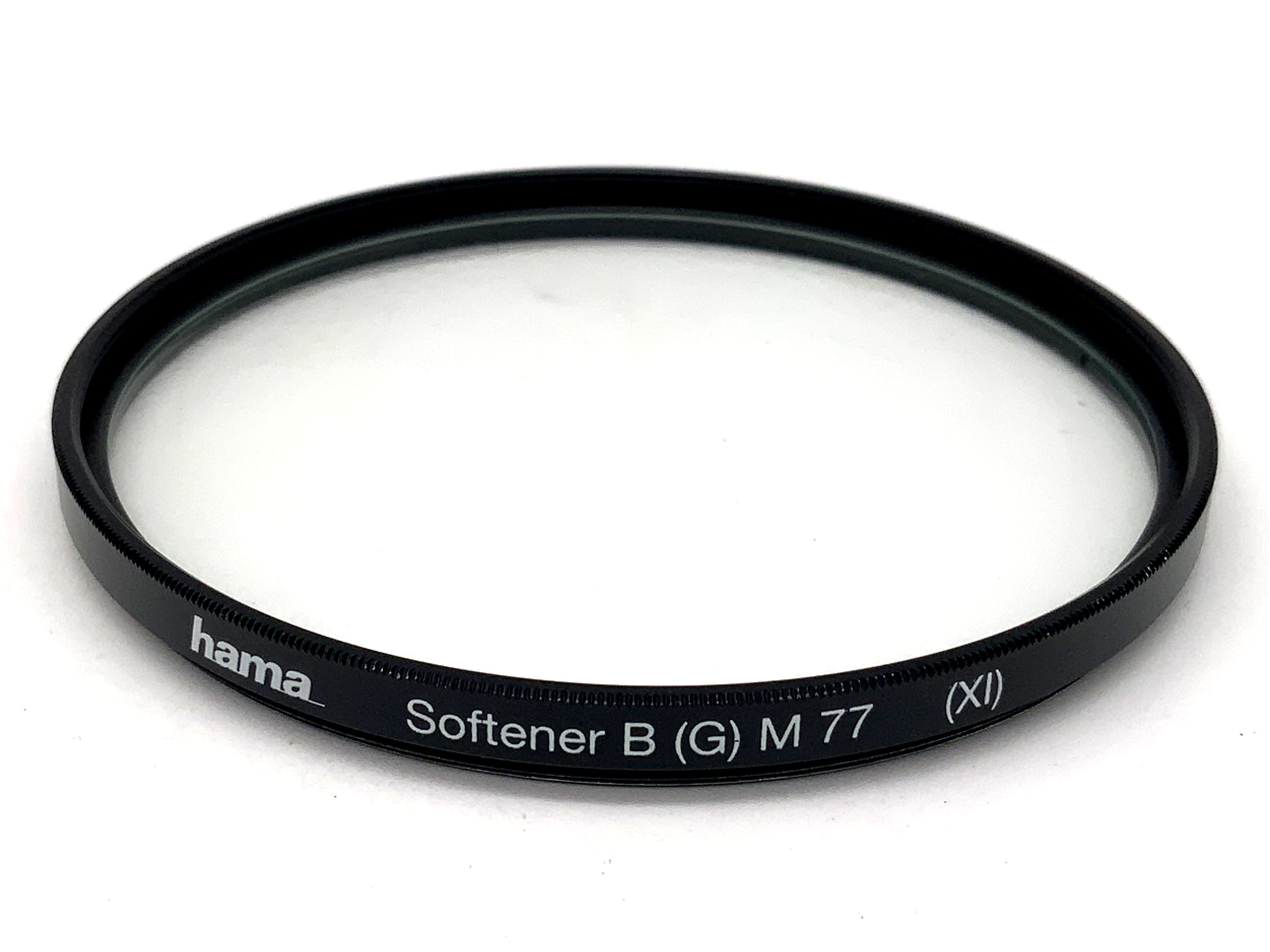 Hama Effektfilter Softener B (G) M 77 (XI) Filter 77mm Kreisförmig Filtergewinde