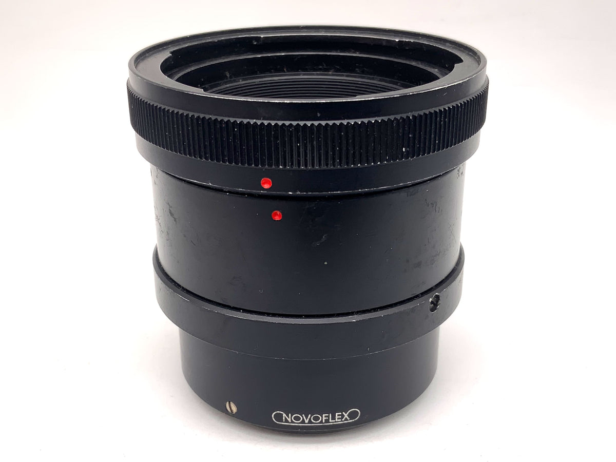 Novoflex Mirba Objektivadapter lens mount converter (Novoflex -> Miranda M44)