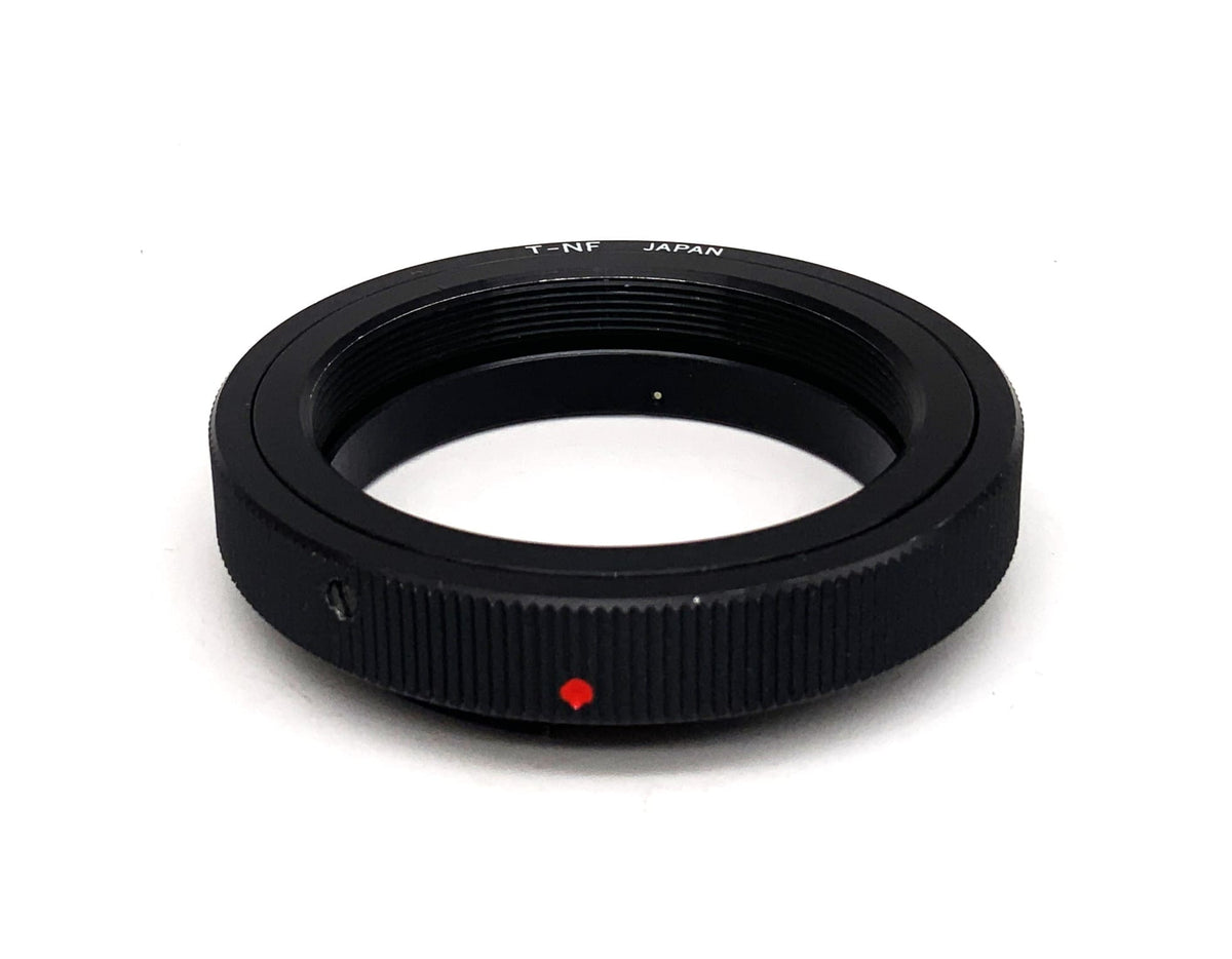 Objektivadapter lens mount converter (T2-Anschluss -> Nikon F)