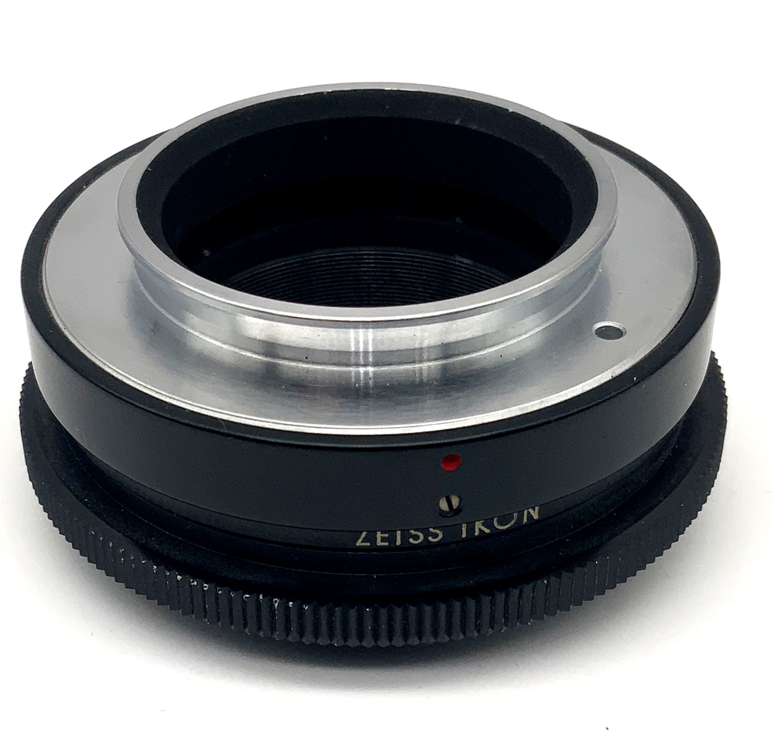 Zeiss Ikon Objektivadapter (Teleskop / Mikroskop -> Icarex)
