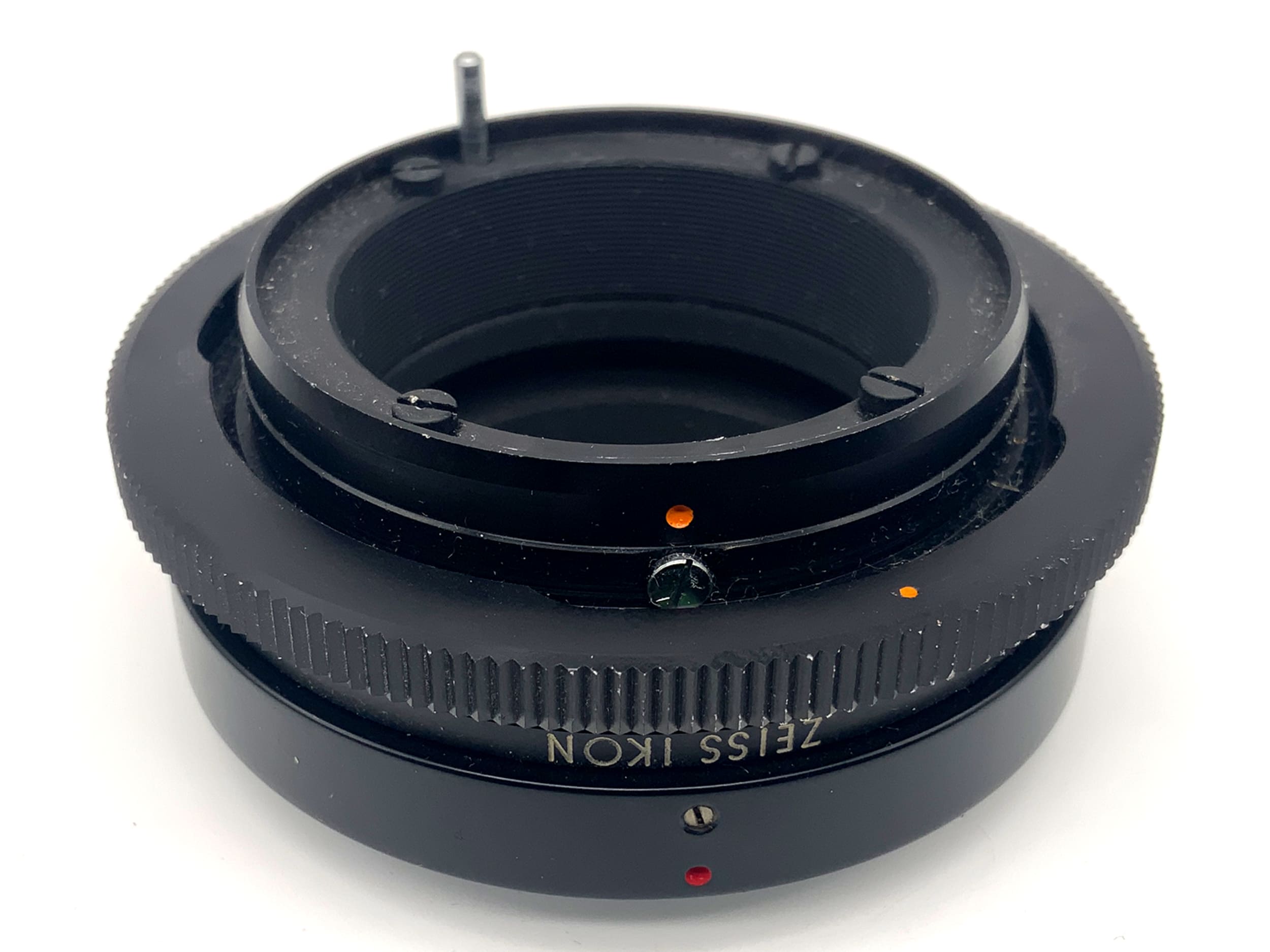 Zeiss Ikon Objektivadapter (Teleskop / Mikroskop -> Icarex)