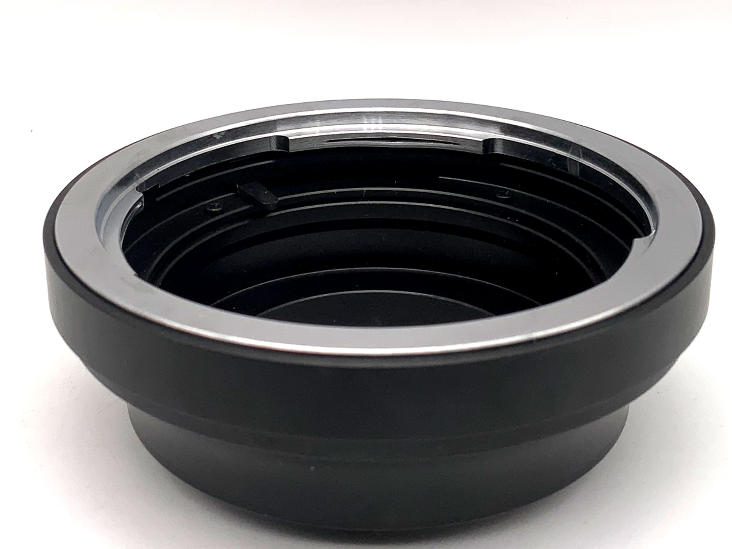 Pixco Objektivadapter in OVP lens mount converter (Pentax 645 -> Pentax K)