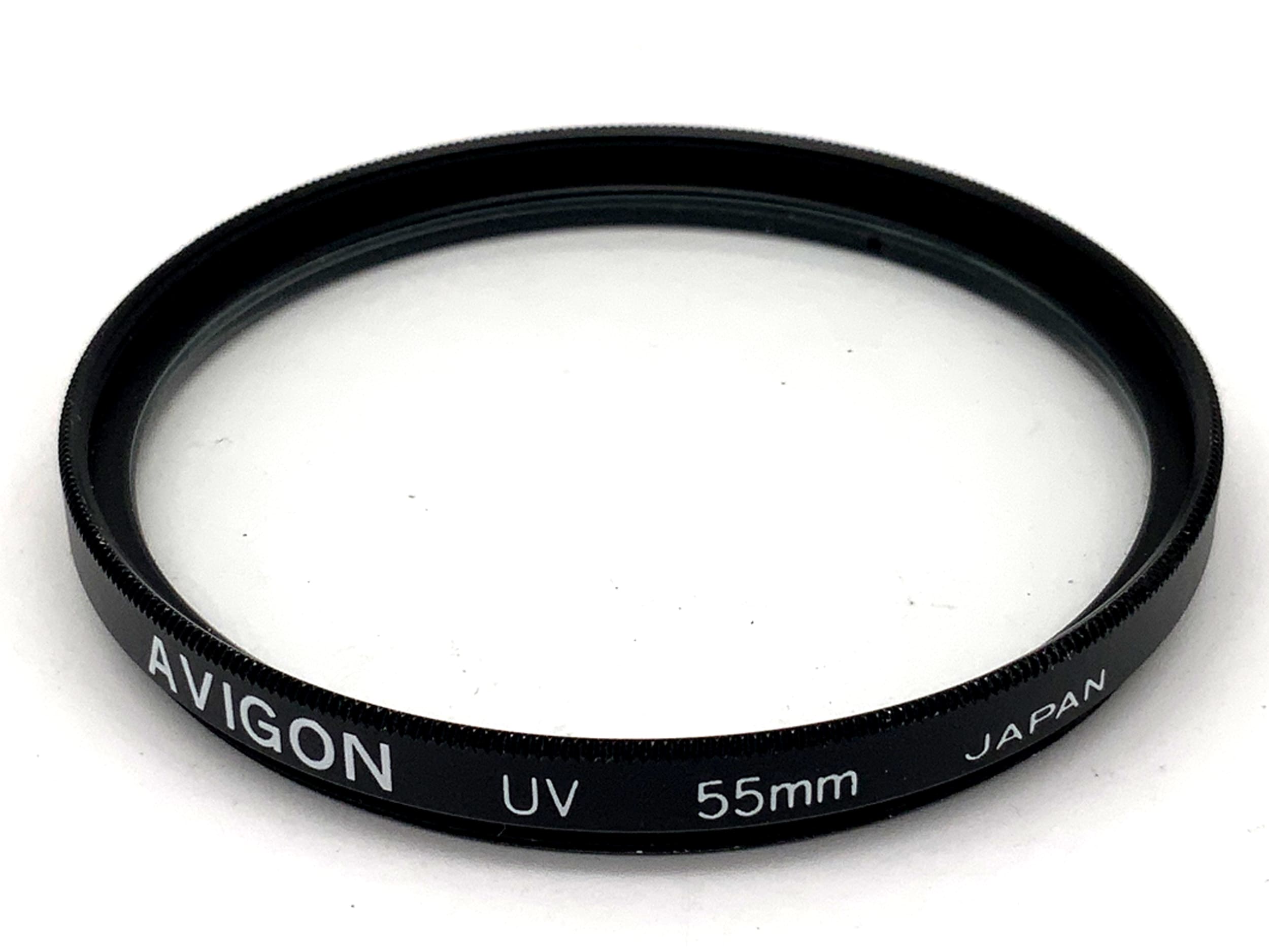 Avigon UV Filter 55mm Kreisförmig Filtergewinde