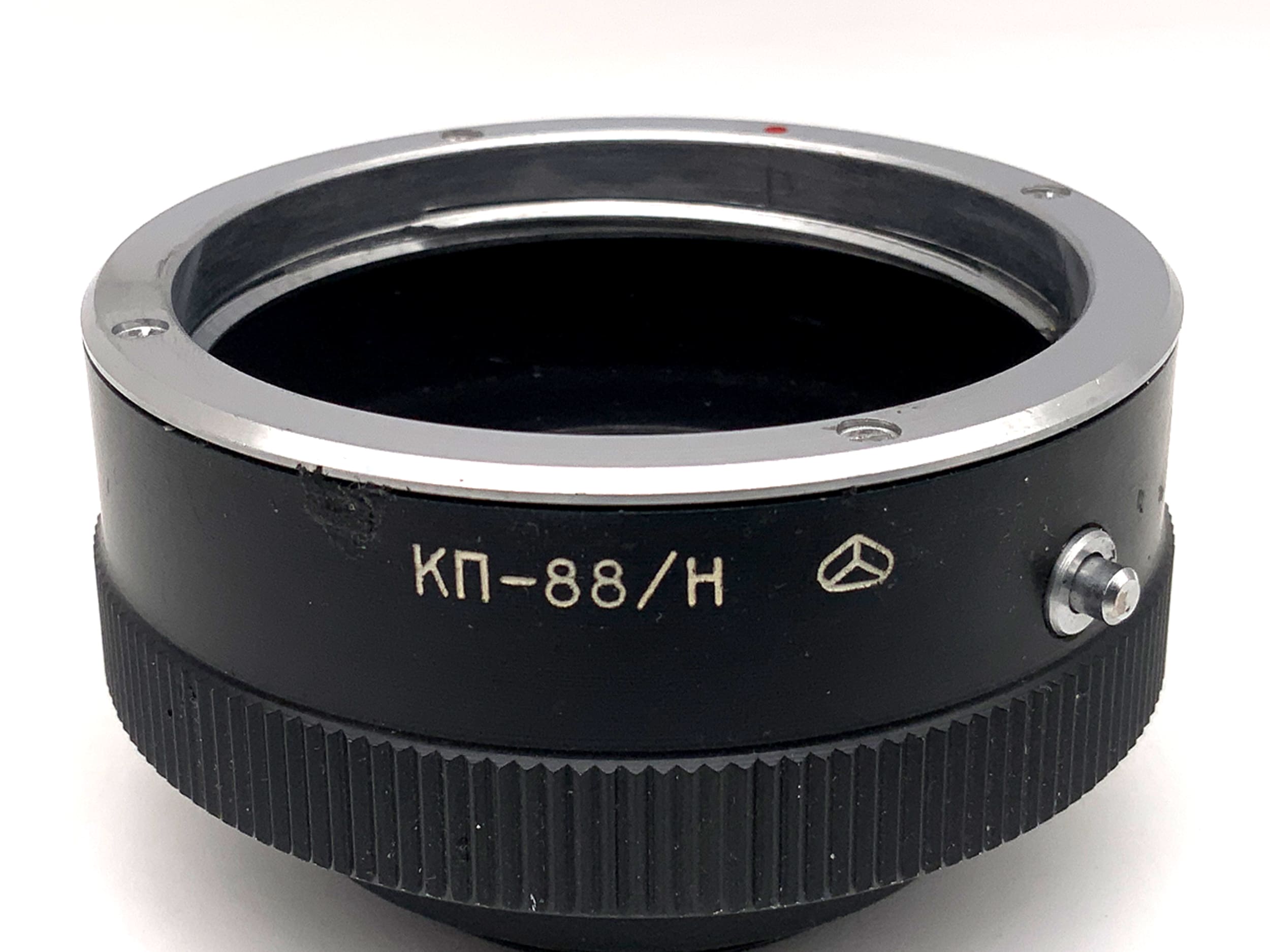 Kiev Objektivadapter lens mount converter (Kiev 88 -> M42)