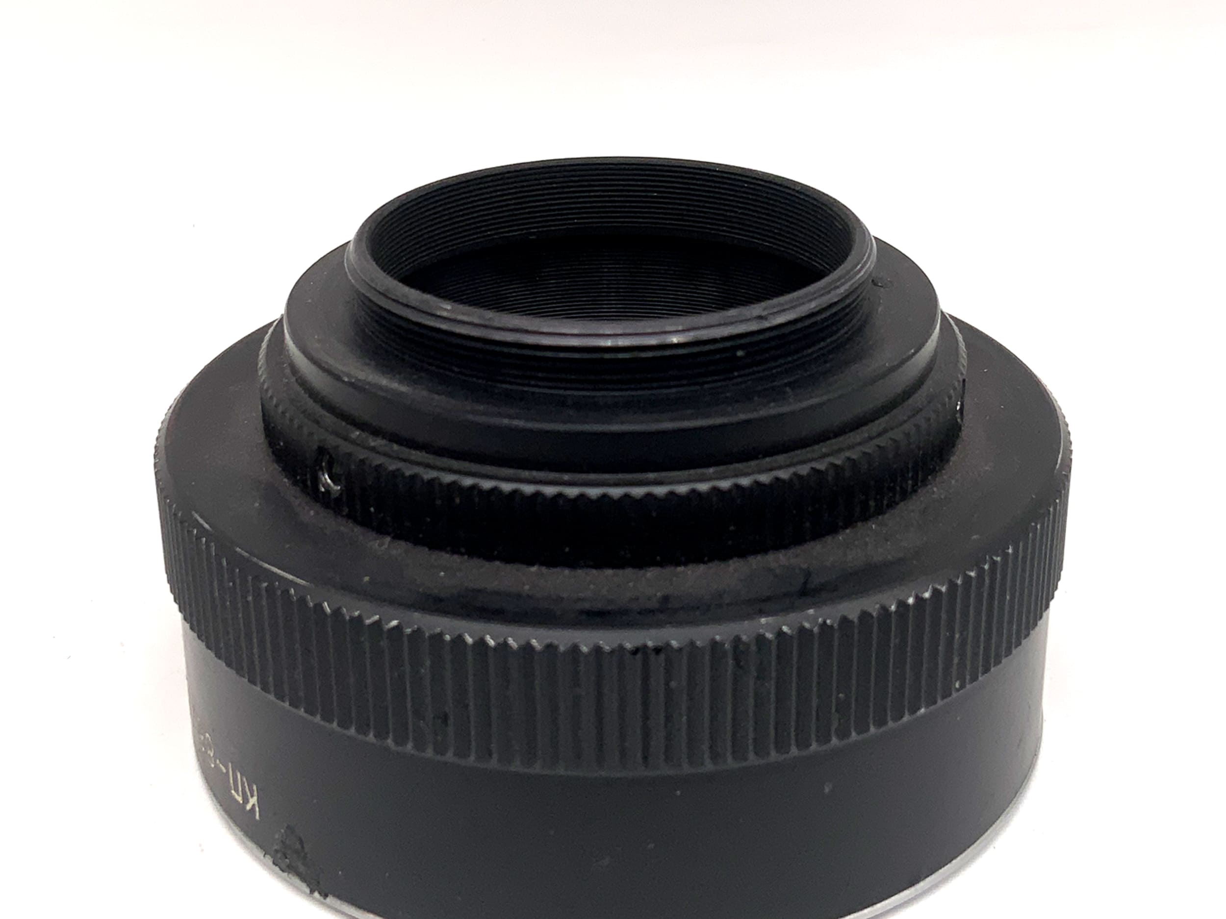Kiev Objektivadapter lens mount converter (Kiev 88 -> M42)