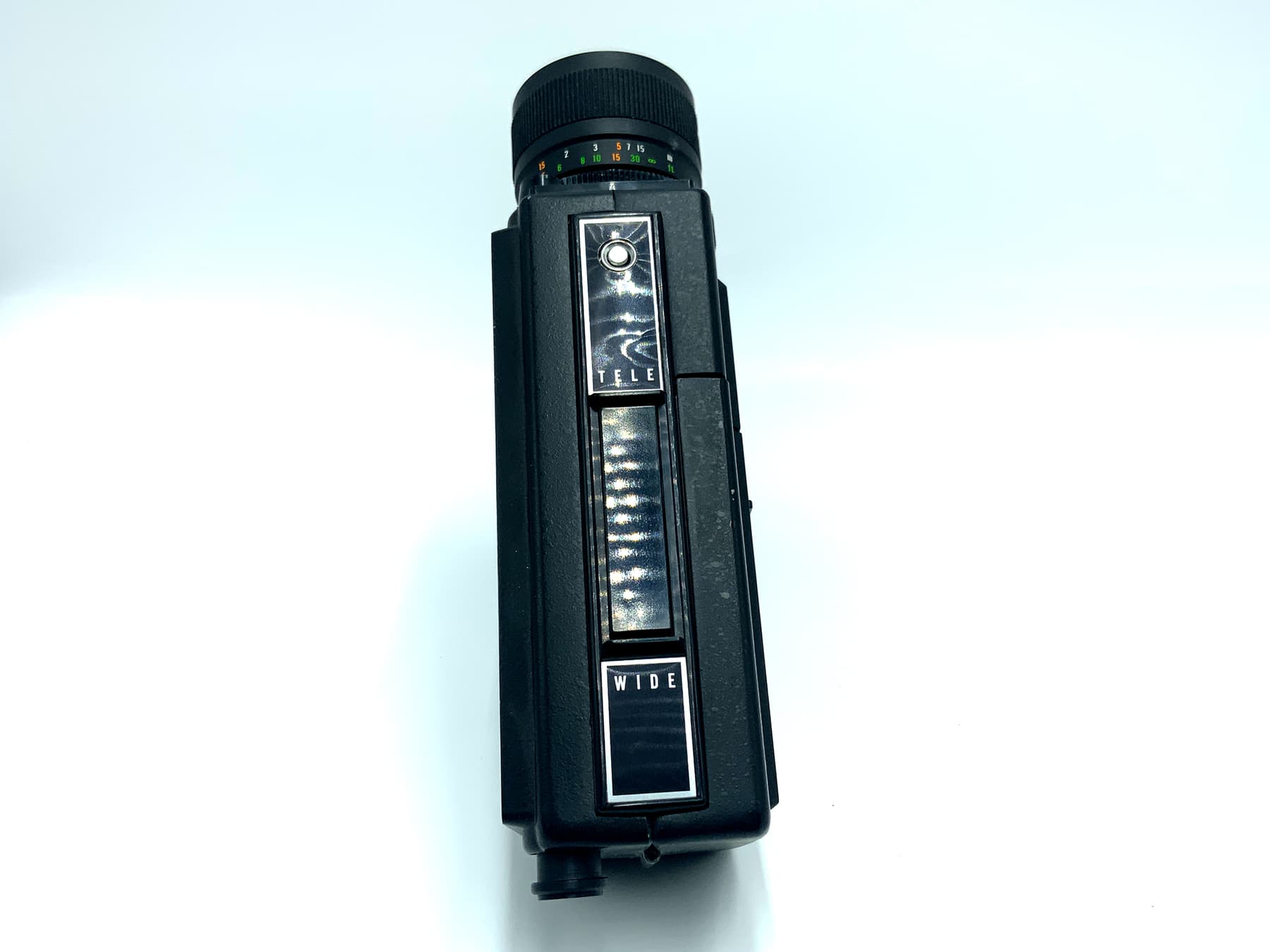 Revue S/2M Super 8 Filmkamera mit Kohkanon 9-36mm 1:1.8 Kamera movie camera