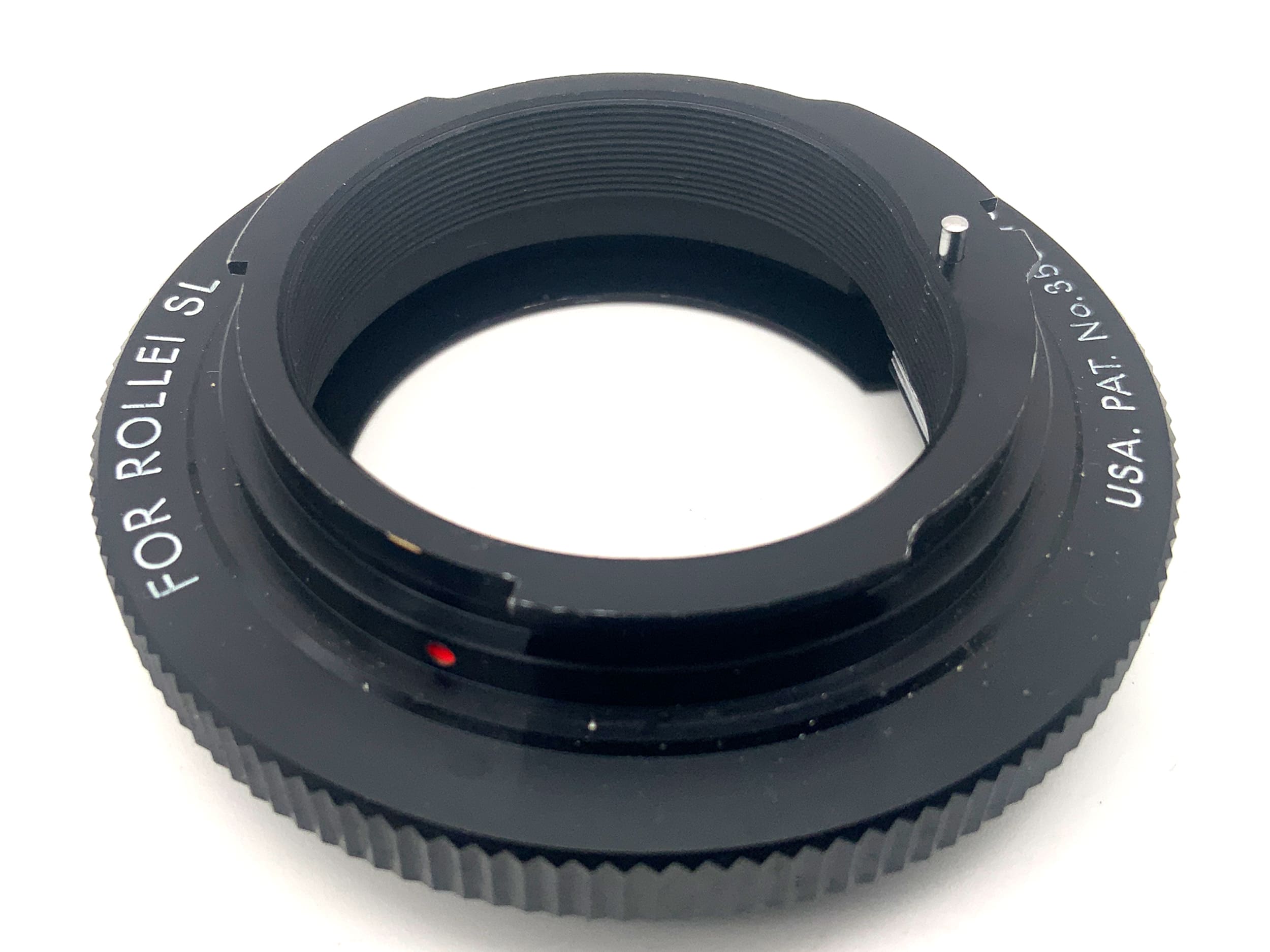 Tamron Objektivadapter lens mount converter (Adaptall -> Rollei QBM)