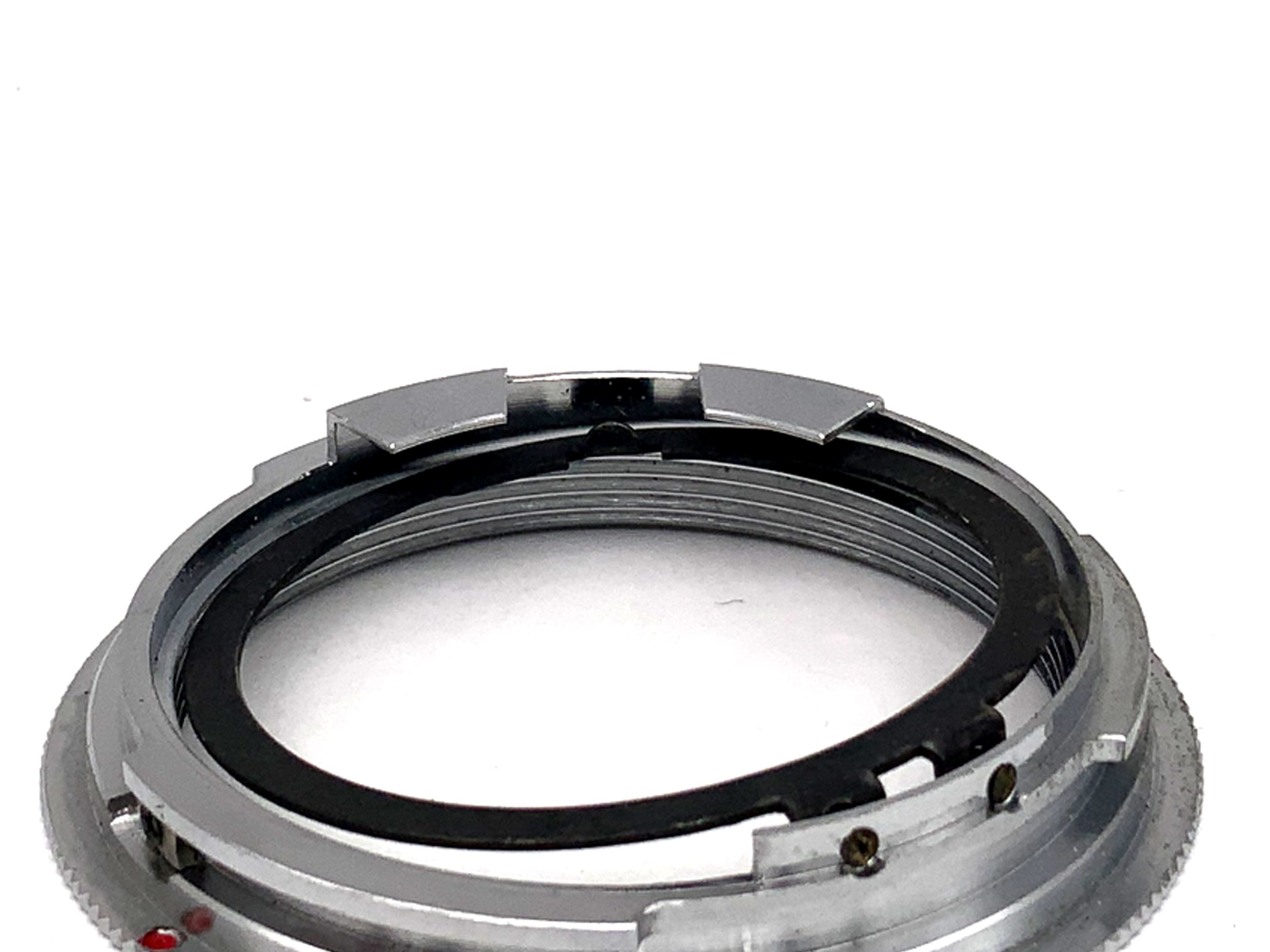 Mamiya / Sekor P Adapter Objektivadapter lens mount converter (M42 -> Mamiya ES)