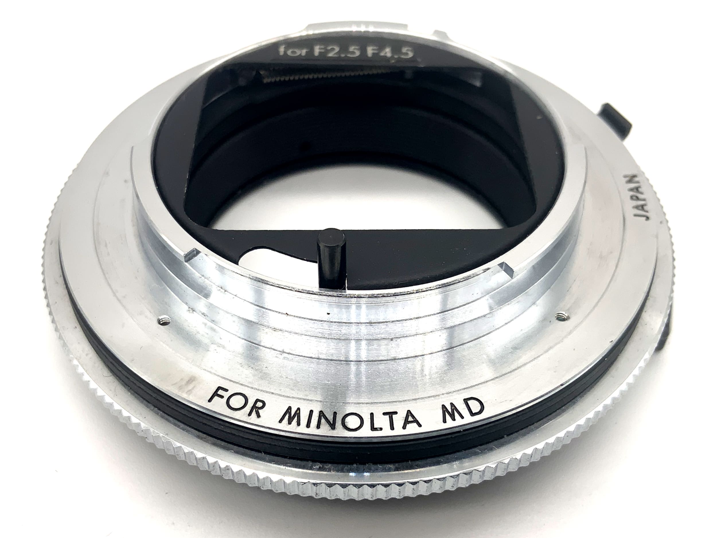 Tamron Objektivadapter 1:2.5-4.5 lens mount converter (Adaptall -> Minolta MD)