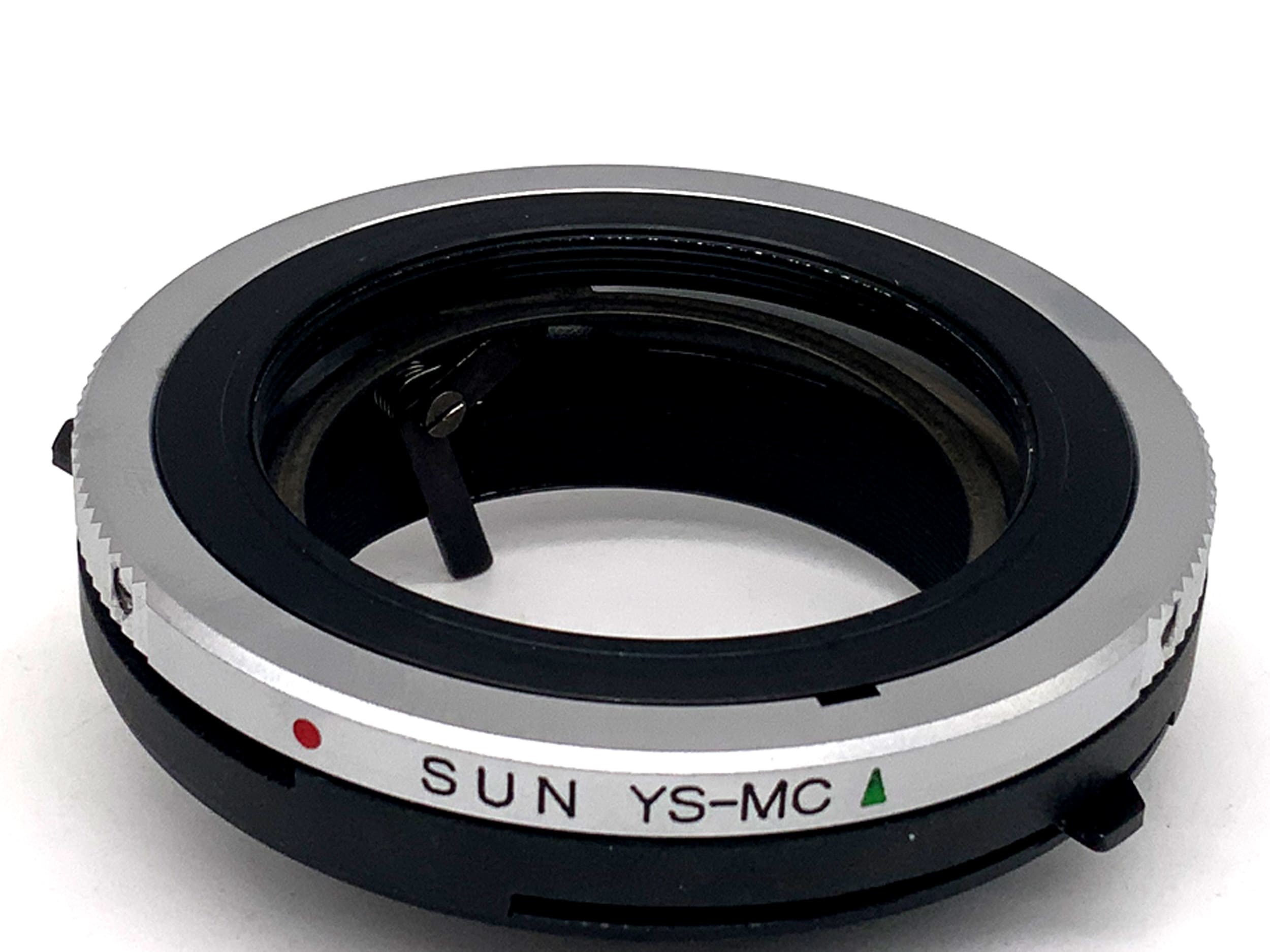 Sigma SUN YS-MC Objektivadapter lens mount converter (T2 -> Minolta MD)