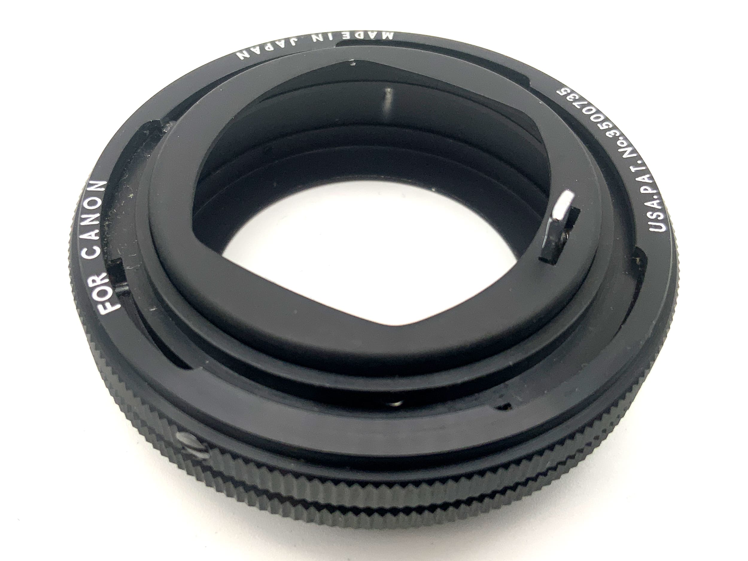 Tamron Objektivadapter lens mount converter (Adaptall -> Canon FD)