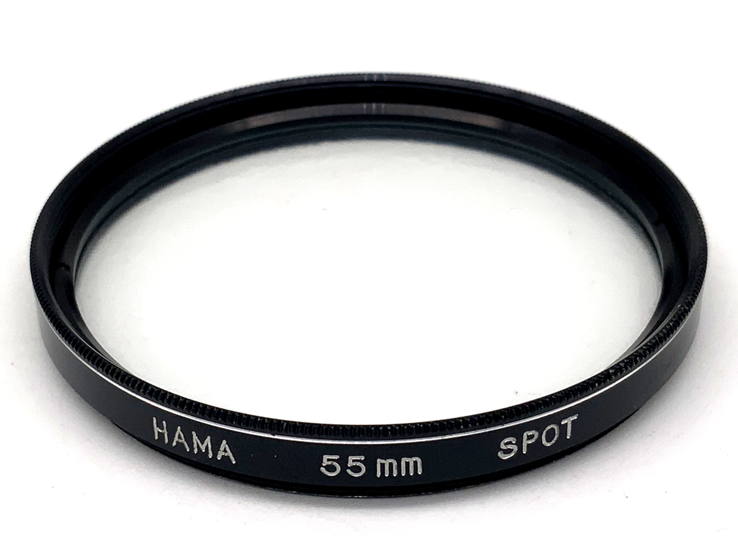 Hama Effektfilter Spot Filter 55mm Kreisförmig Filtergewinde