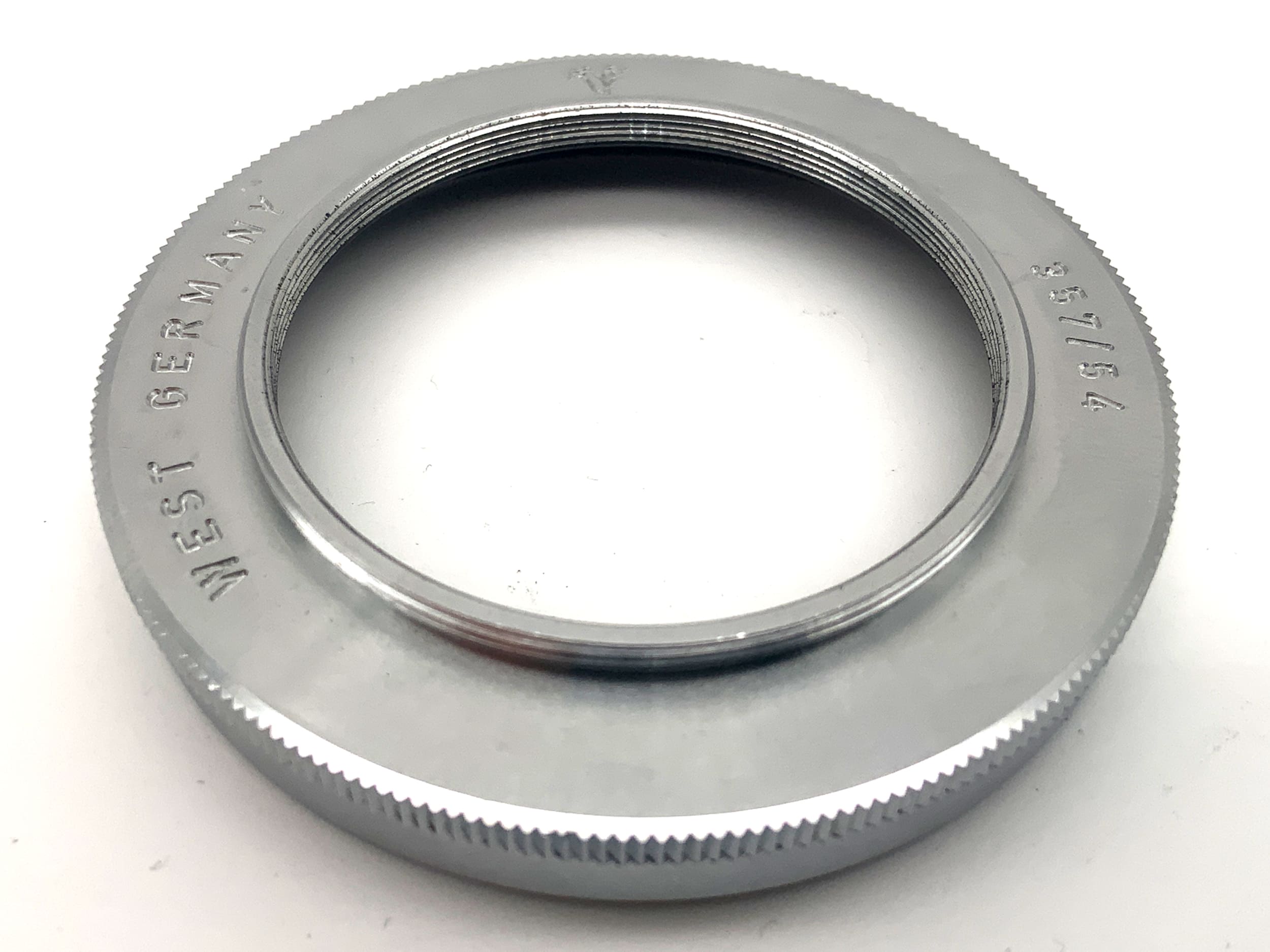 Voigtländer 357/54 Objektivadapter lens mount converter Adapterrring