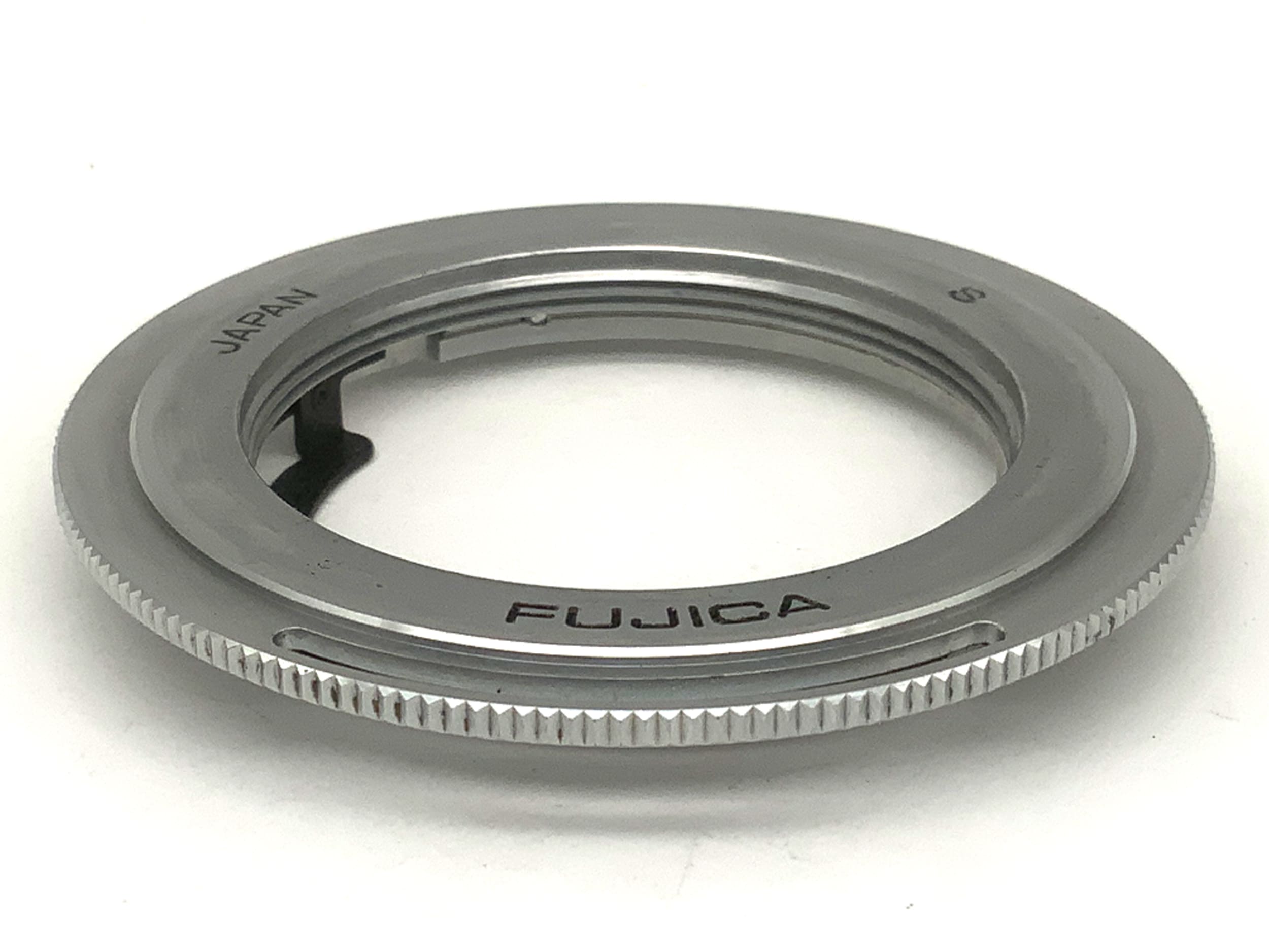 Fujica Objektivadapter lens mount converter (M42 -> Fujica X)