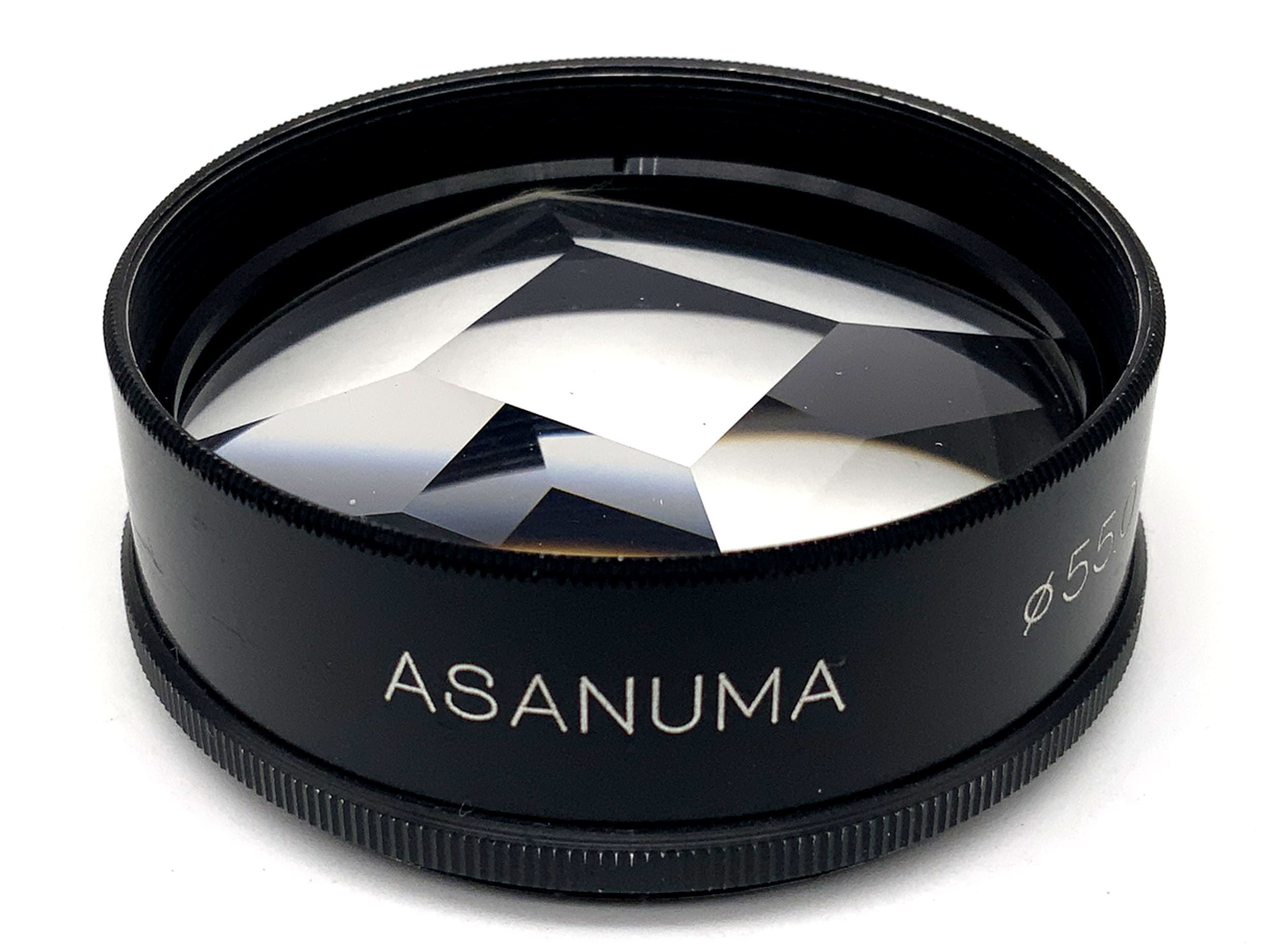 Asanuma Tricklinse 5 Stern Filter 55mm Kreisförmig Filtergewinde