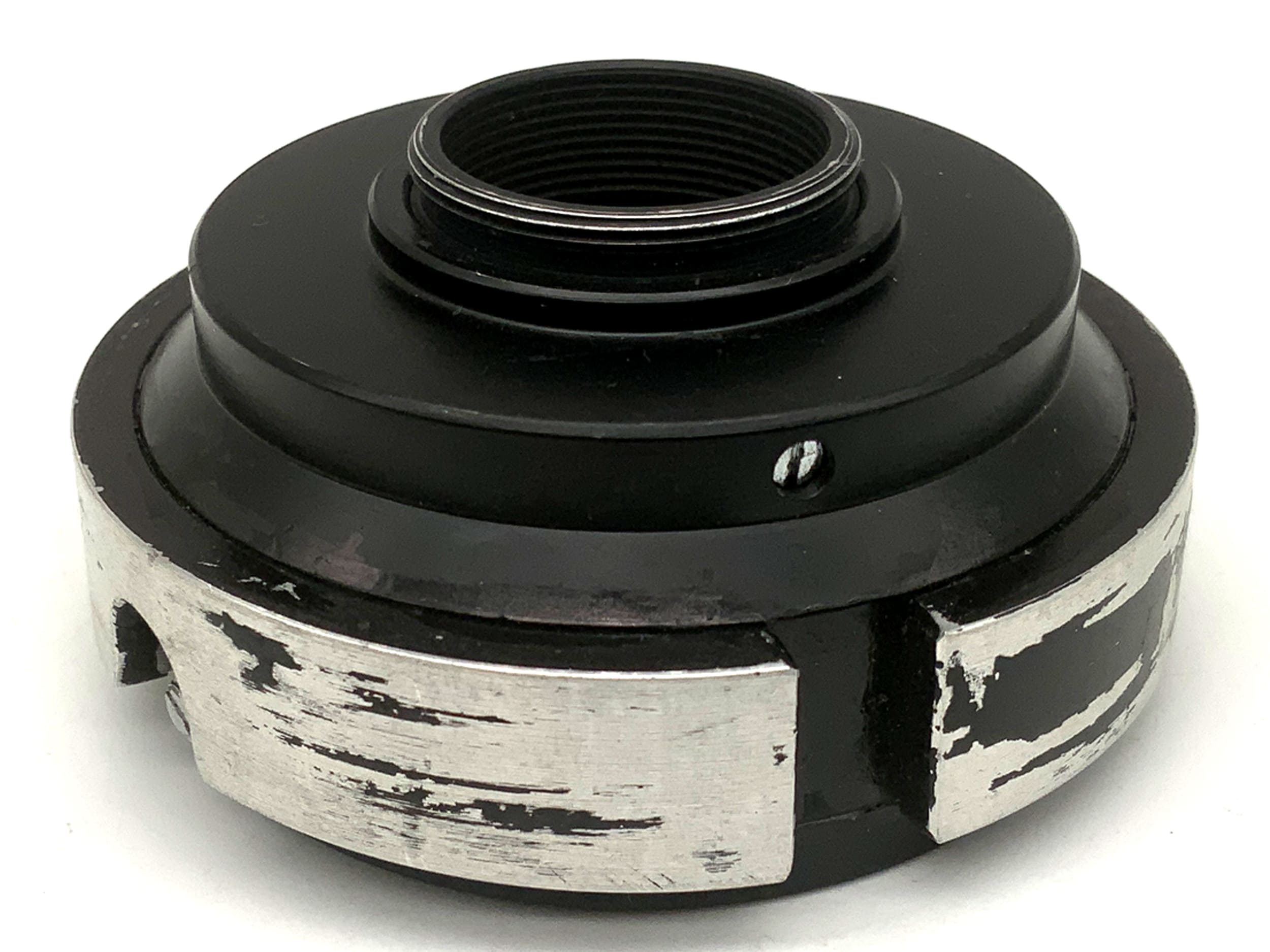 Objektivadapter 16mm Filmkamera lens mount converter (Nikon F -> C-Mount)