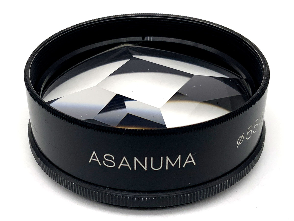 Asanuma Tricklinse 5 Stern Filter 55mm Kreisförmig Filtergewinde