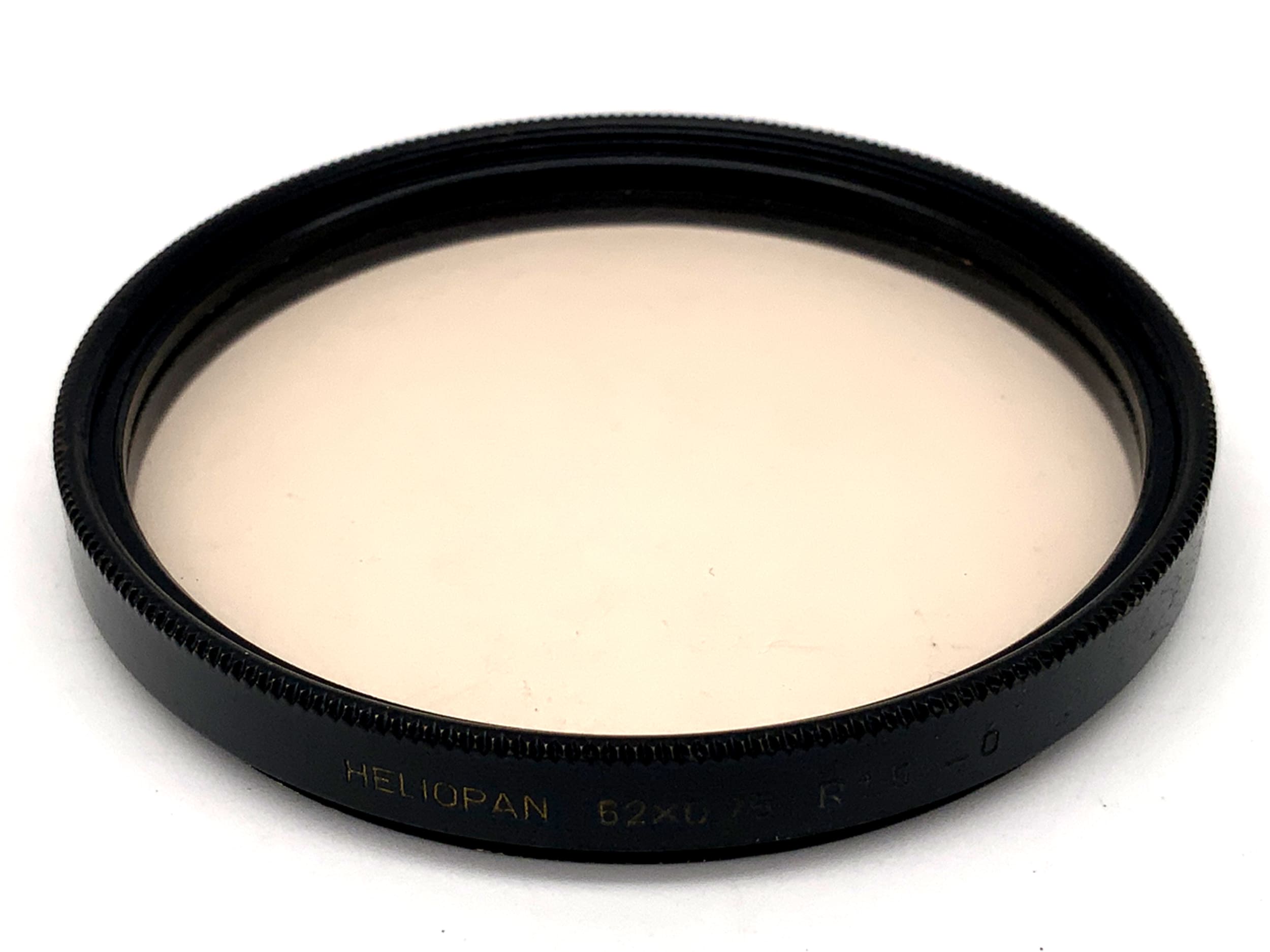 Heliopan Skylight 62x0.75 R1.5 -0 Filter 62mm Kreisförmig Filtergewinde