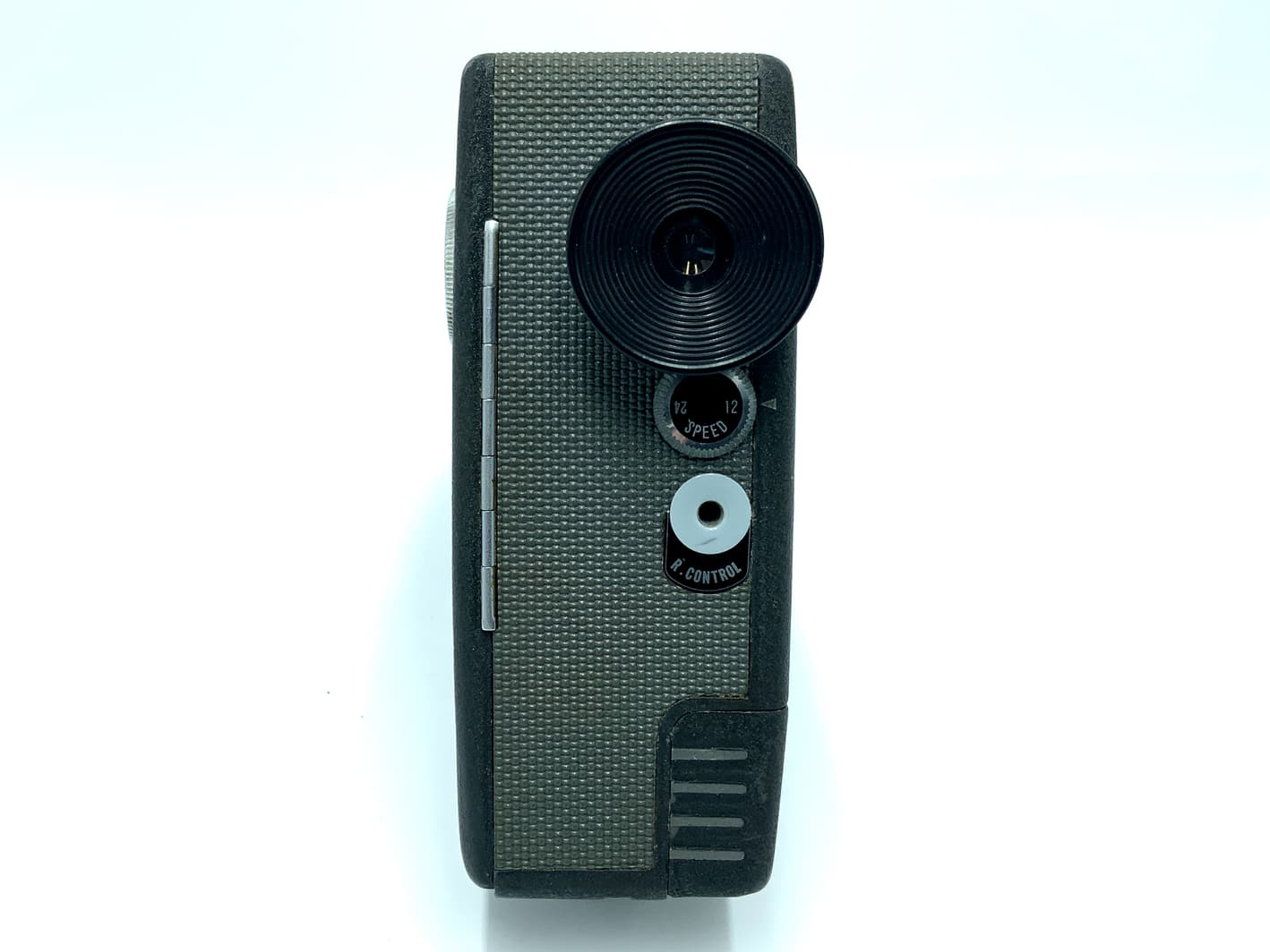 Yashica U-Matic Filmkamera mit Yashinon Zoom Lens 9-28mm 1:1.8