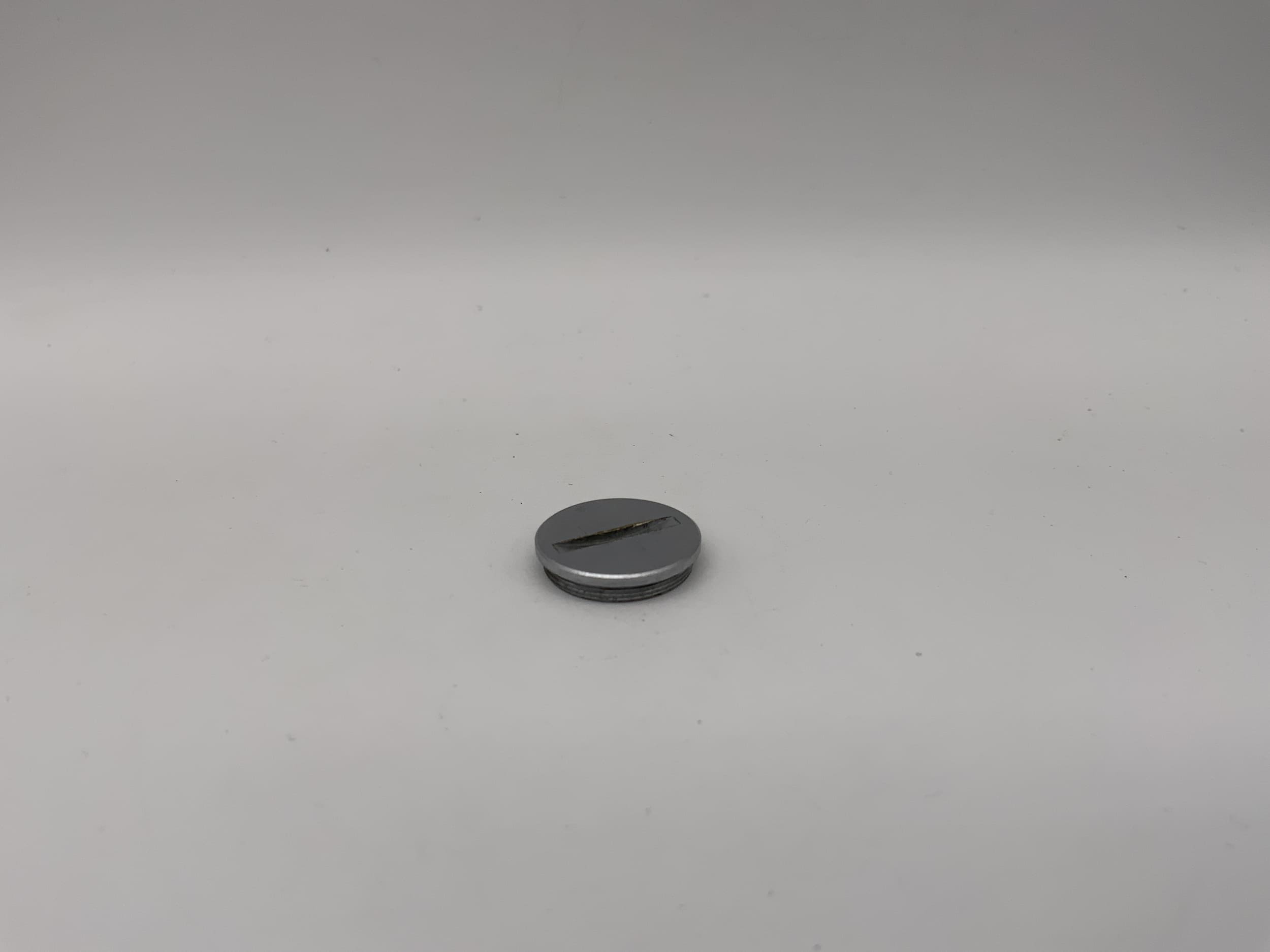 Sears Batteriedeckel TLS silber Batteriefachdeckel Ersatzteil Deckel