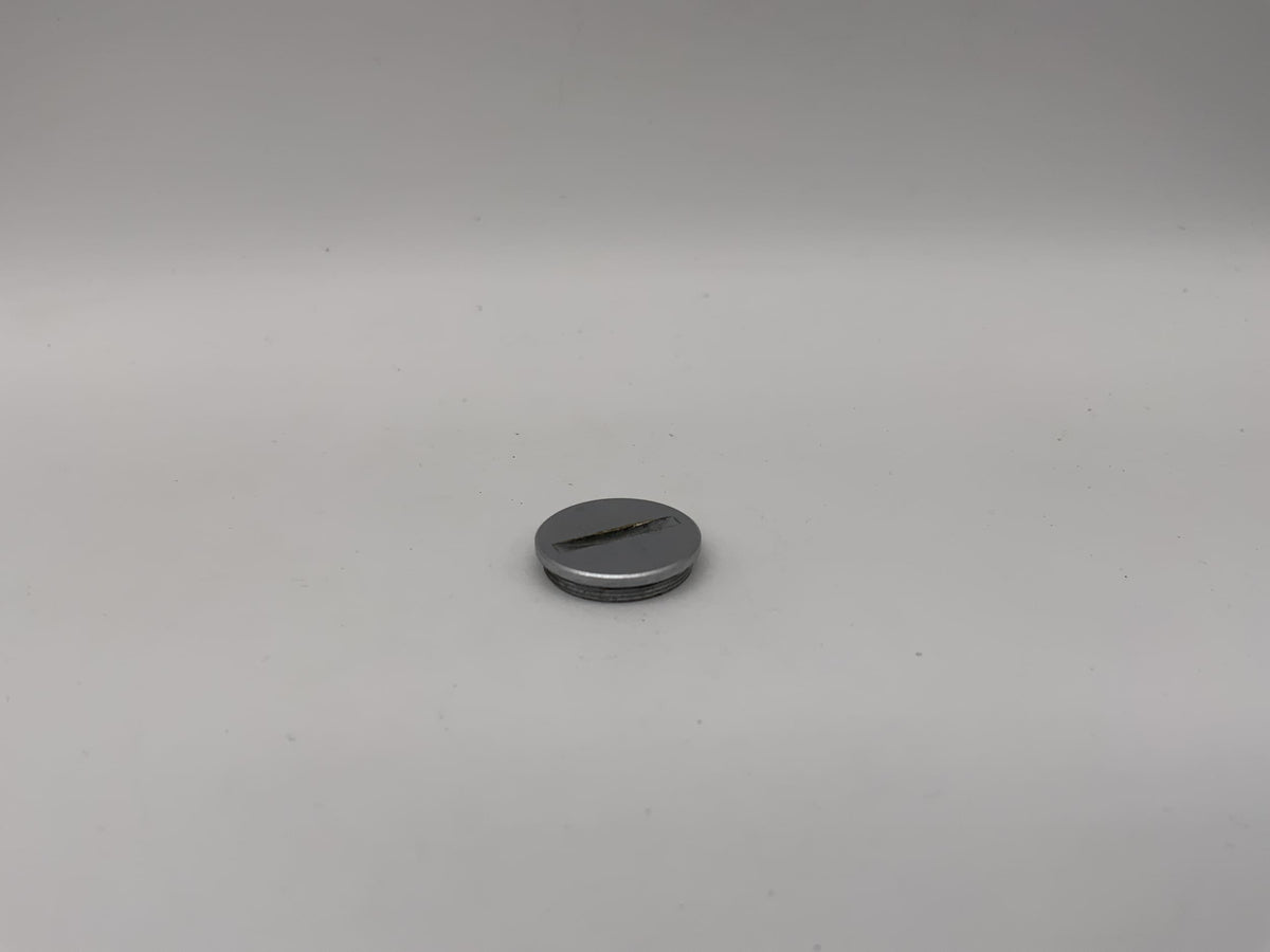 Couvercle de compartiment à batterie Sears TLS argenté, pièce de rechange